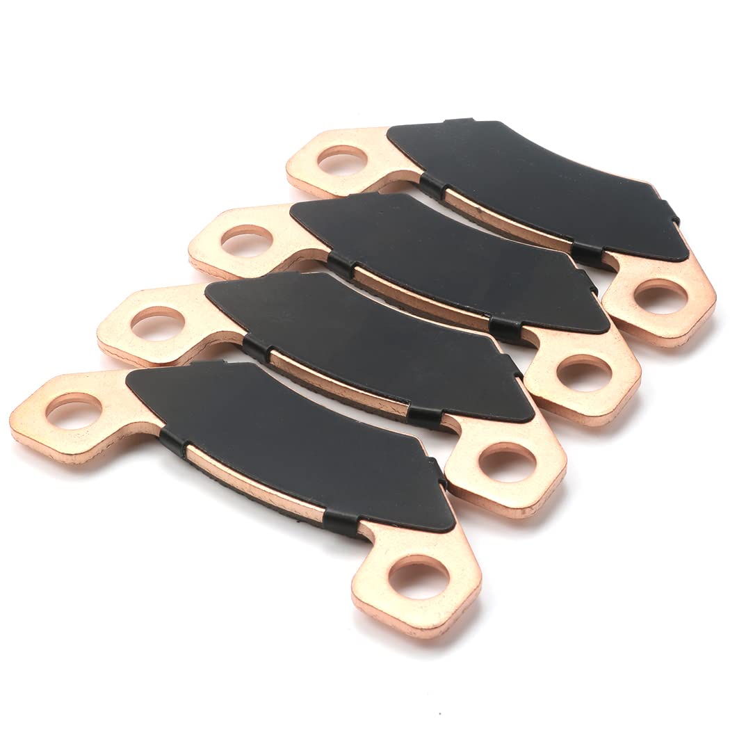 Disc Brakes Pads For Club Car Xrt 950 1500 1550 Carryall 294 295 102714001