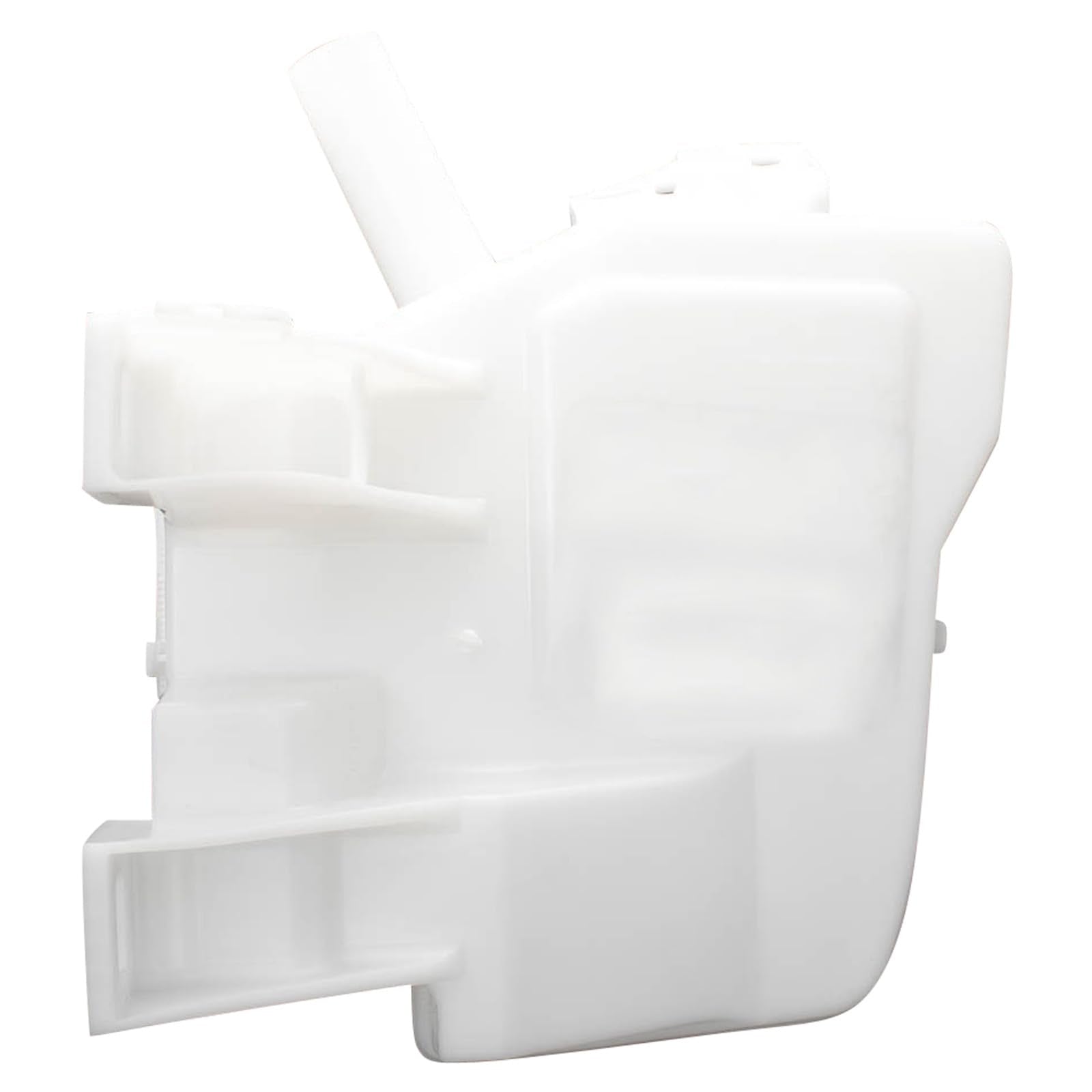 Trq Windshield Washer Reservoir Compatible With 2016-2019 Chevrolet Cruze With Fog Lights Gm1288252 84036025 23365281Pfm