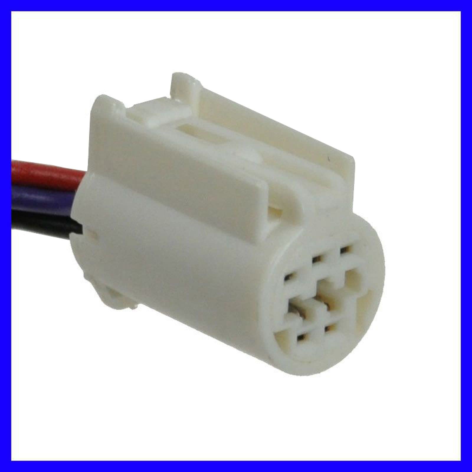 Trq Right Mirror With Heat Without Puddle Light Passenger Side Compatible With 2008-2013 Toyota Highlander To1321246 To1321334