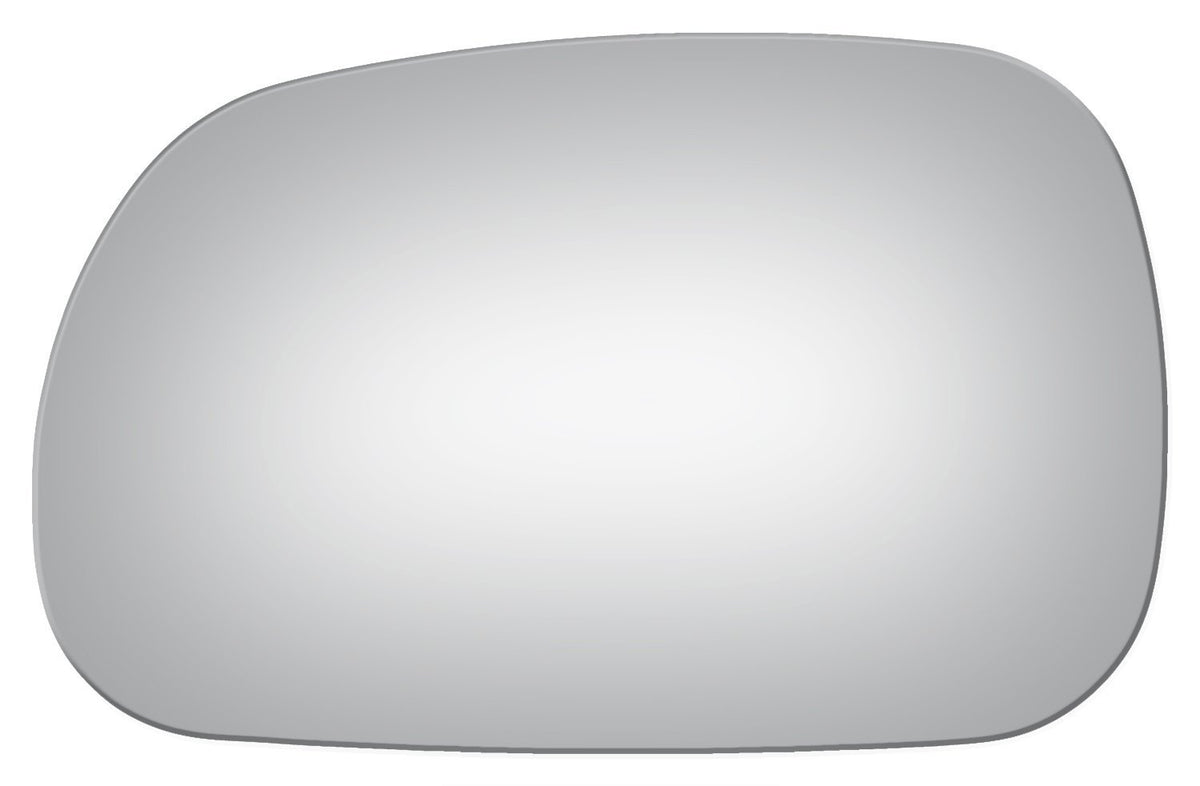Burco 2682 Driver Side Replacement Mirror Glass only for 1996-2002 Bmw Z3
