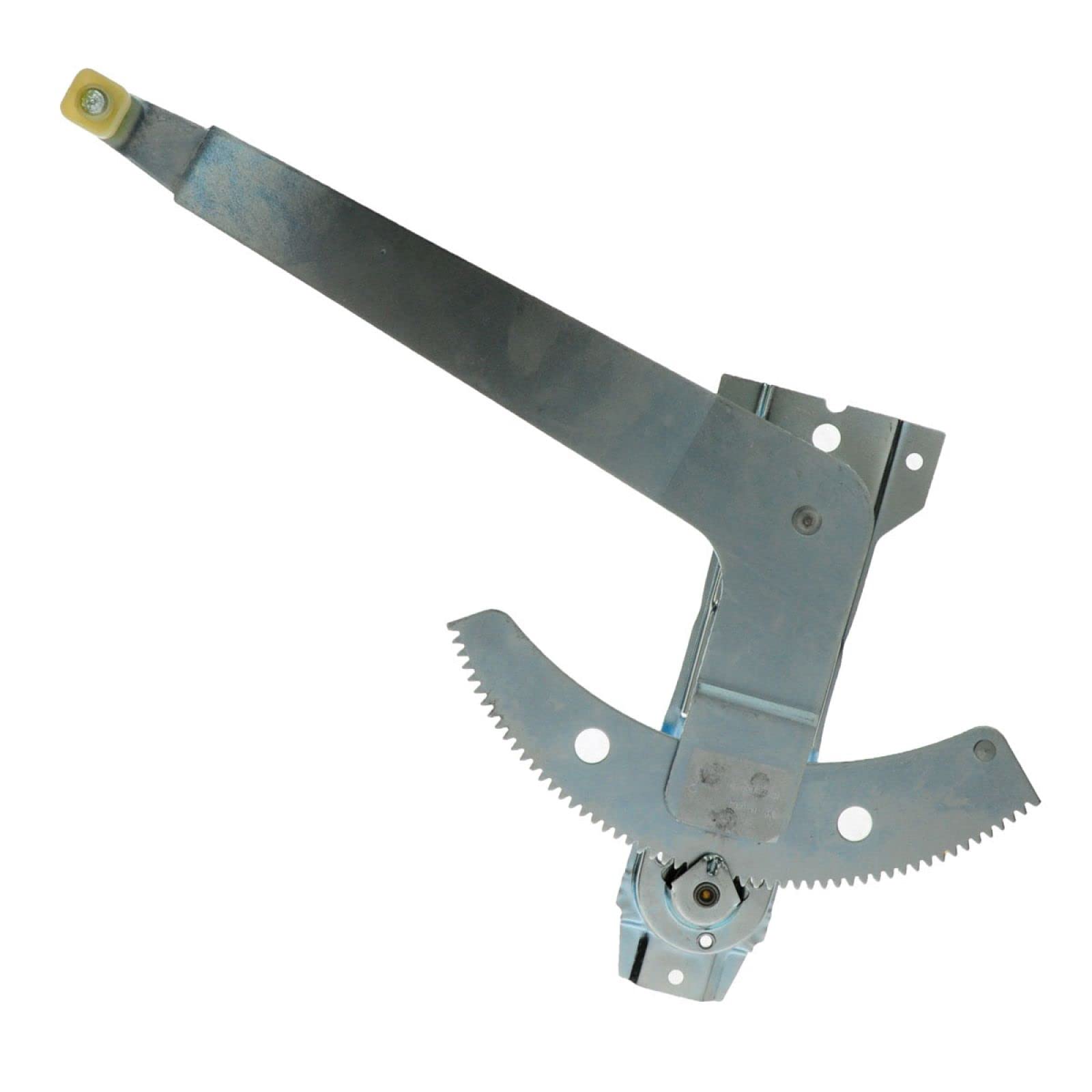 Trq Driver & Passenger Side Manual Window Regulator Set Compatible With 80-99 Ford Fo1350104 Fo1351104