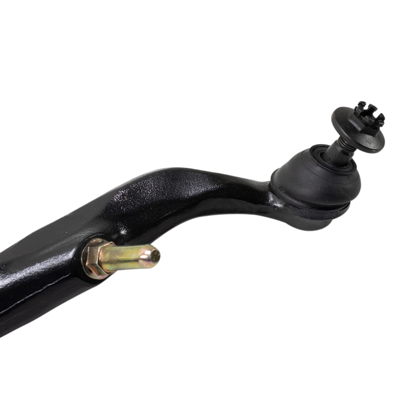 Trq Front Left Rearward Control Arm With Ball Joint Drivers Side Compatible With 2004-2006 Infiniti G35