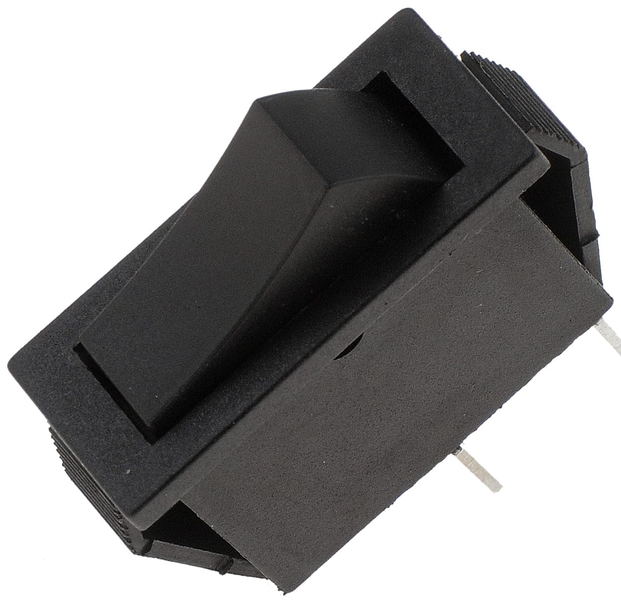 Dorman 85924 Electrical Switches - Rocker - Rectangular Style - Non-Glow Black Universal Fit