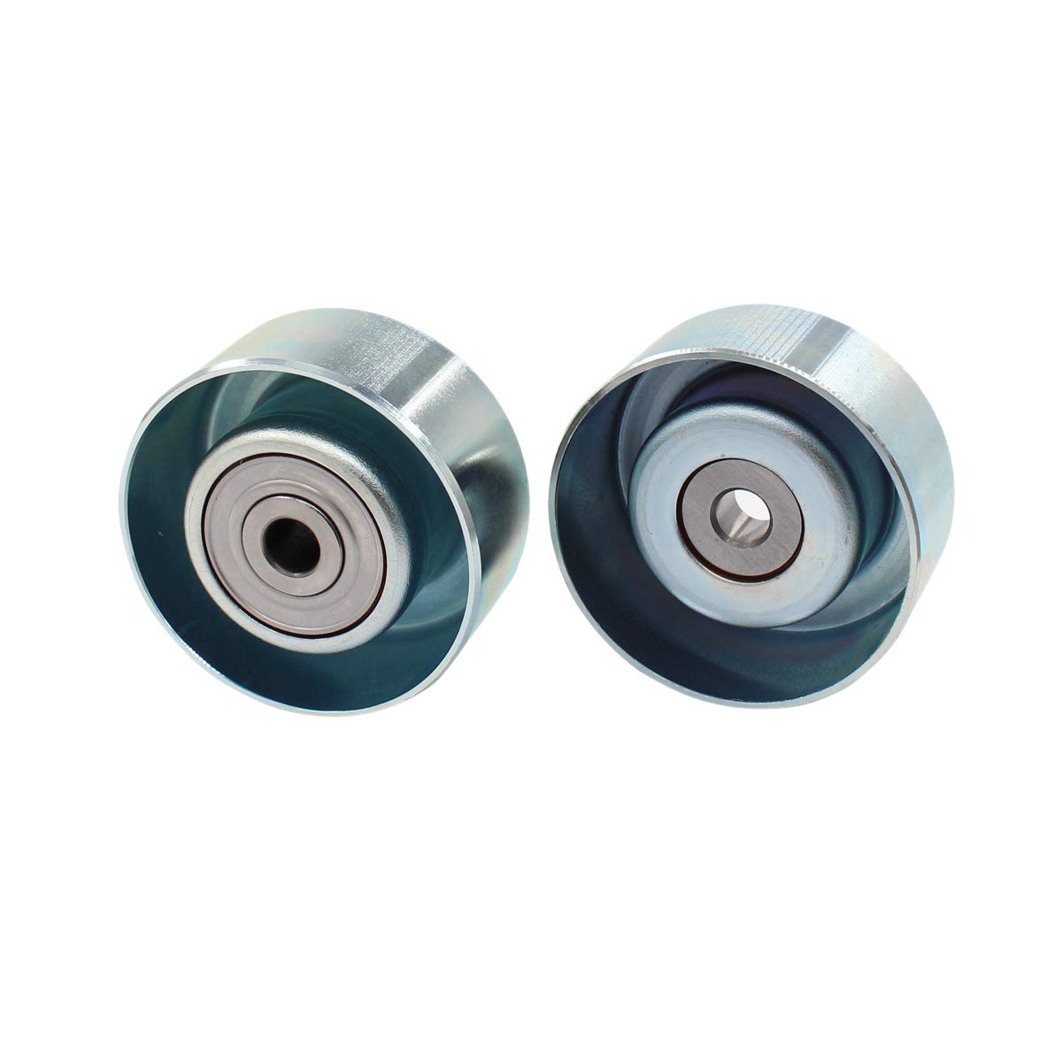 Newyall Pack Of 3 Idler Pulley For Toyota Tacoma 2005 2006 2007 2008 2009 2010 2011 2012 2013 2014