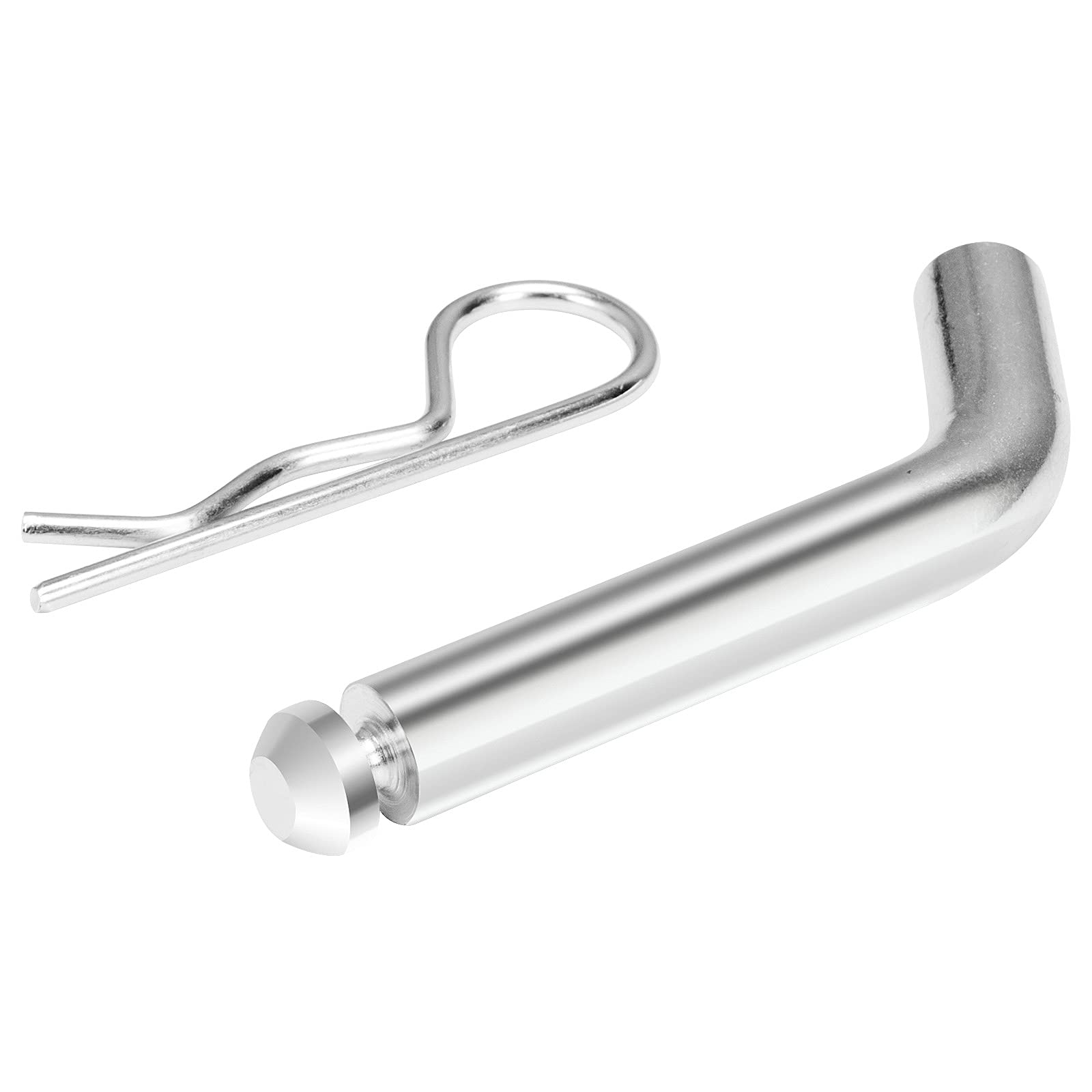 Road Dawg Trailer Hitch Pin and Clip 5/8 Diameter Hitch Pins Fit for 2 Receiver,ATRLY2101D