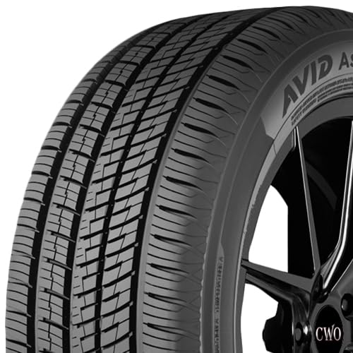 Yokohama Avid Ascend Gt P215/55R18 94H Passenger Tire