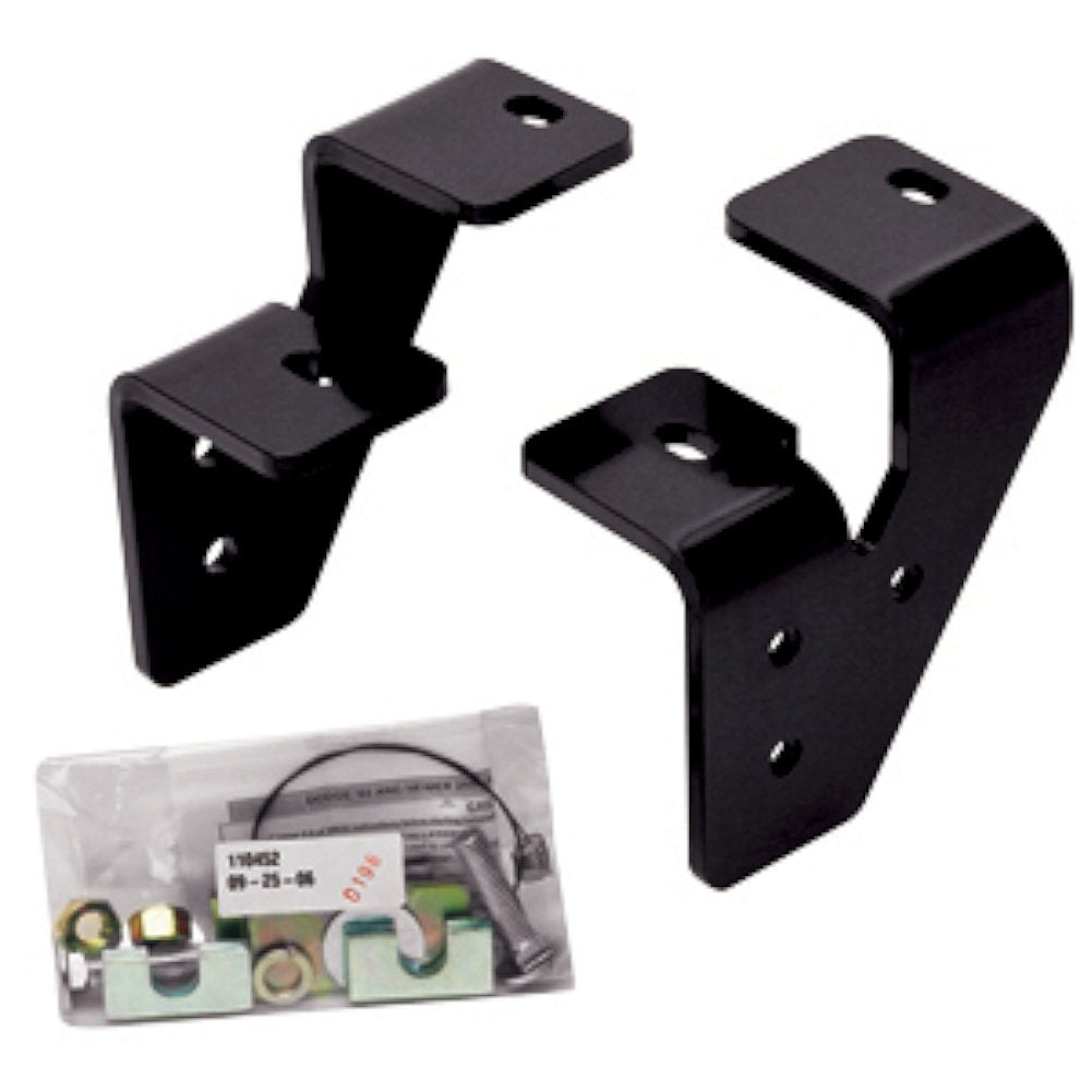 5Th Wheel Bracket Kit 58186 Cequent Performance Products