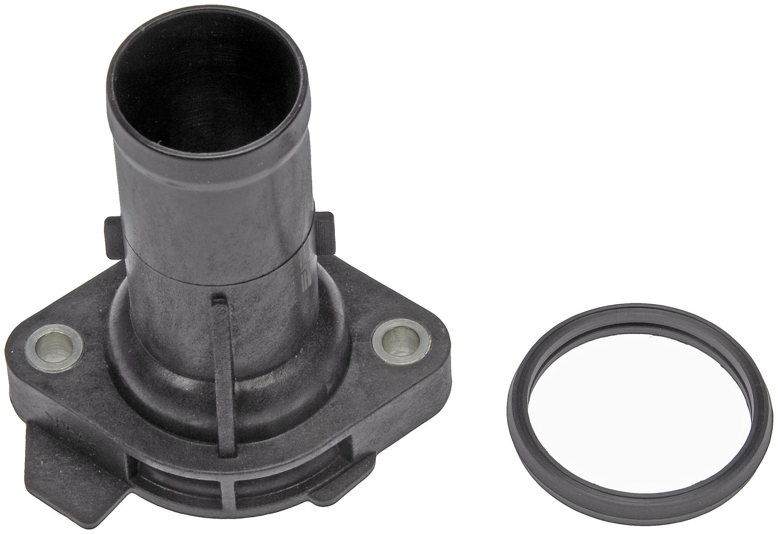 Dorman 902-313 Engine Coolant Thermostat Housing Compatible With Select Chrysler/Dodge/Volkswagen Models