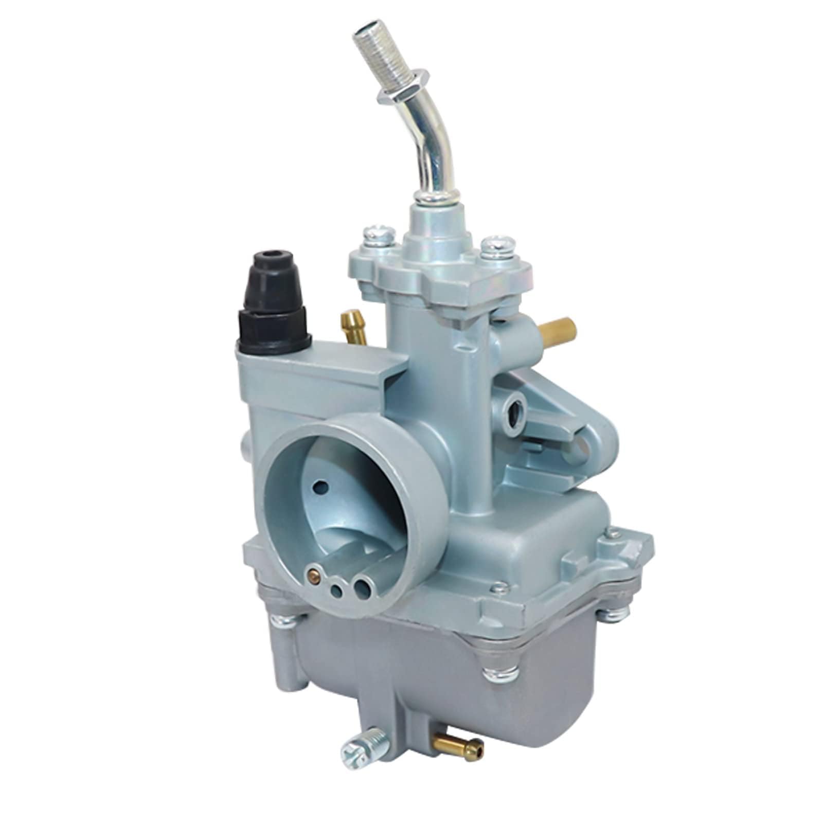 Xqsmwf Carburetor With Handle Grip Throttle Cable Compatible With Yamaha Ttr90 2000 2001 2002 2003 For Ttr90E 2003 2004 2005 Rep