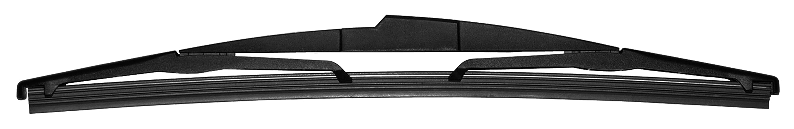 Rain-X 850030 Rearview 11-A Rear Wiper Blade, 11 Inch Composite Rear Wiper Blade, Fits Rock Lock 2 (Pack Of 1), Automotive Repla
