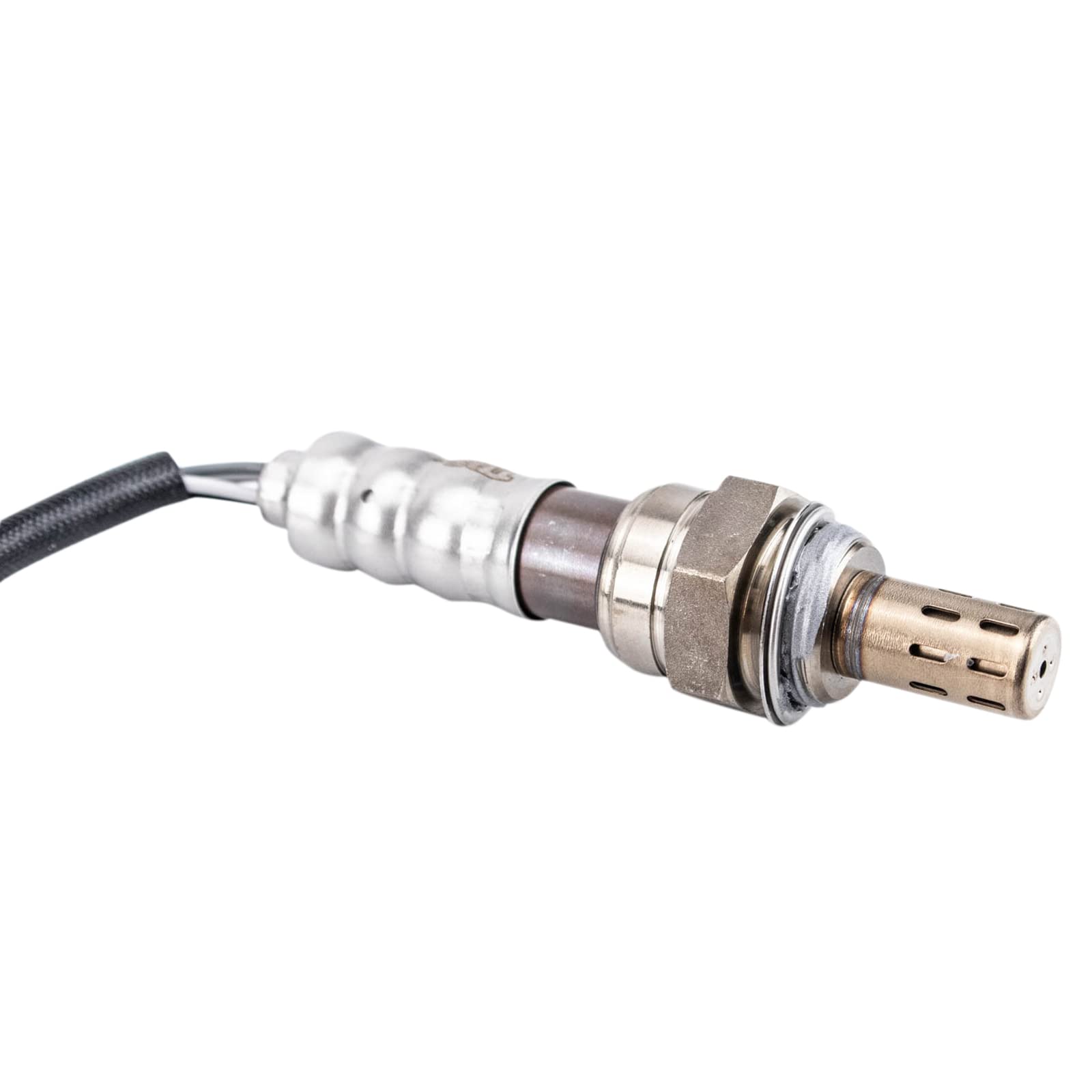 Trq Downstream Left O2 Oxygen Sensor Drivers Side Compatible With 2010-2011 Audi A6 2005-2009 A6 Quattro 2011-2015 Q7