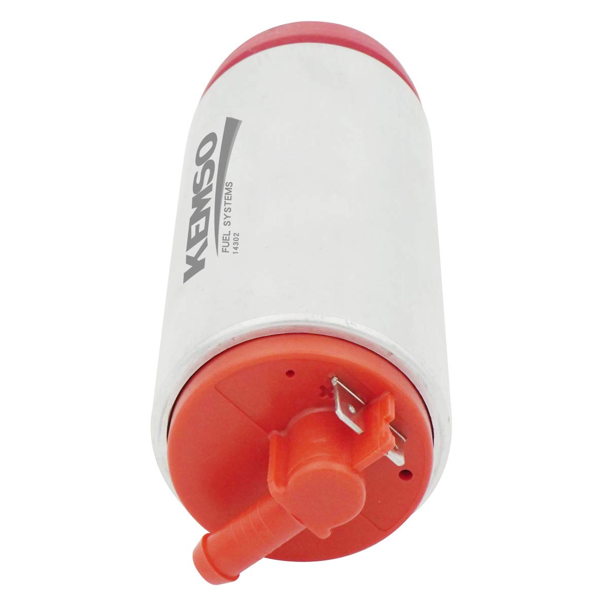 Kemso 340Lph High Performance Electric Fuel Pump For Audi/Vw 1.8T, Replace 9-654-1025, E8424M