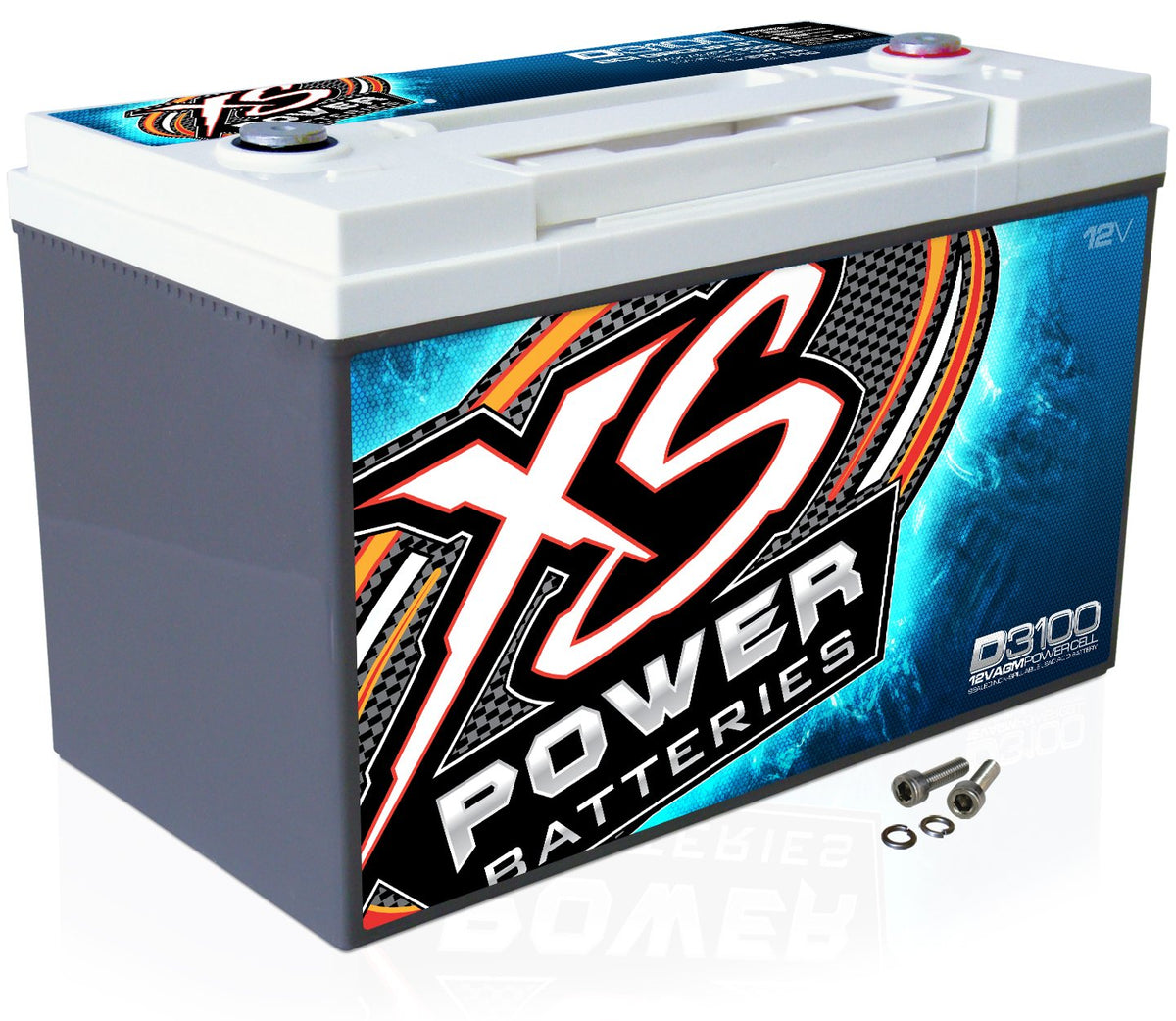 Xs-Power-D3100