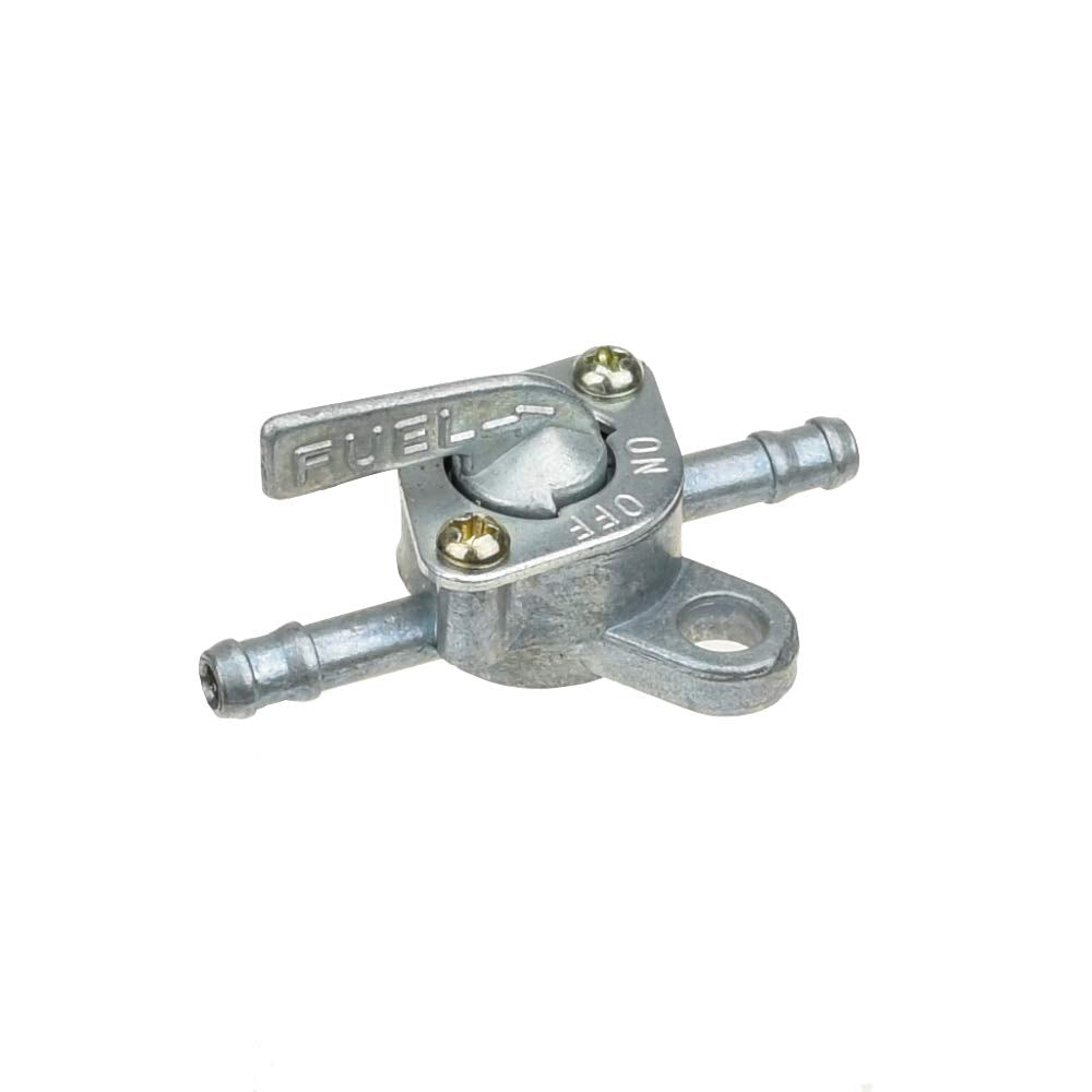 Universal Motorcycle Inline Fuel Petcock Shut Off Valve For Baja 90Cc Ba150 150Cc Atv X15 X18 X22 Nini Pocket Bike 50Cc 110Cc 125Cc 70Cc Go Kart Buggy Scooter Moped Pack Of 2Pcs