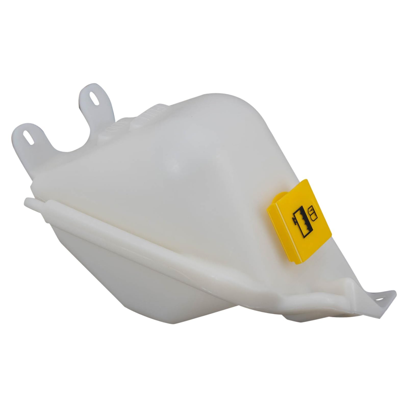 Trq Radiator Coolant Reservoir Expansion Tank Overflow Bottle Compatible With 1997-1998 Jeep Grand Cherokee Ch3014120