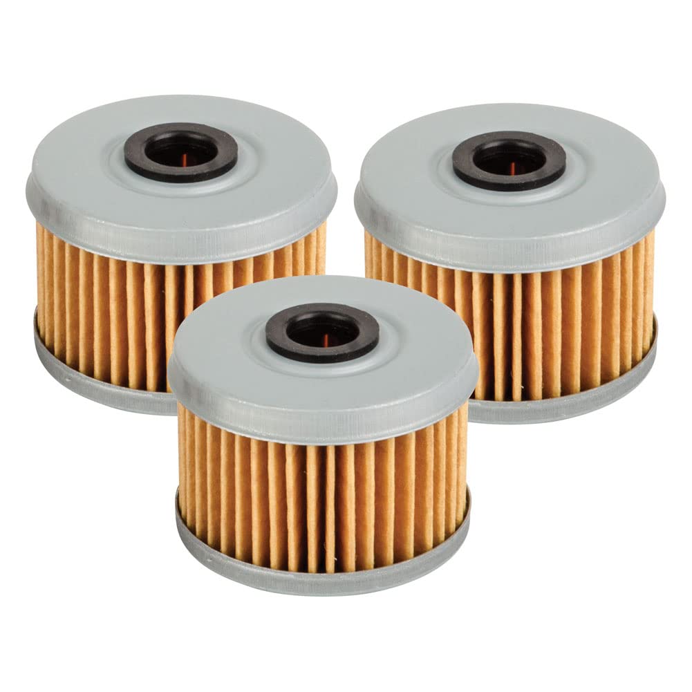 Tusk First Line Oil Filter 3 Pack For Honda Crf250F 2019-2023