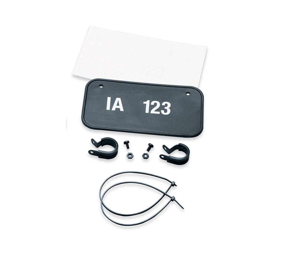 Kawasaki K83100-620 License Kit