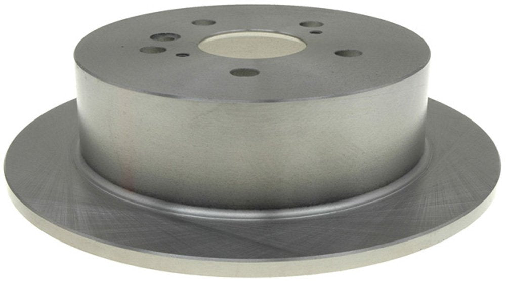 Raybestos 980211R Professional Grade Disc Brake Rotor, Silver