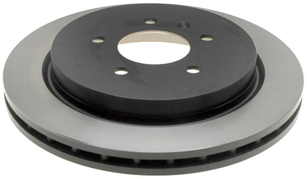 Raybestos 580102 Advanced Technology Disc Brake Rotor