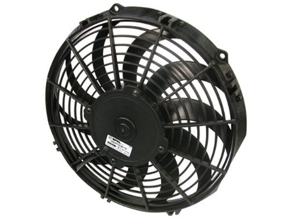 Spal 30100411 11'' Curved Blade Puller Fan
