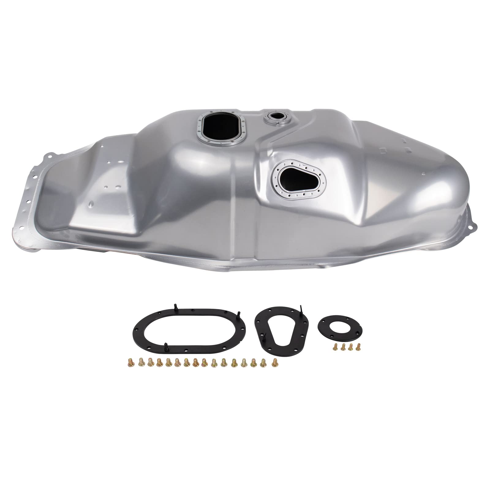 Trq Gas Fuel Tank 15.1 Gal Compatible With 1995-2000 Toyota Tacoma