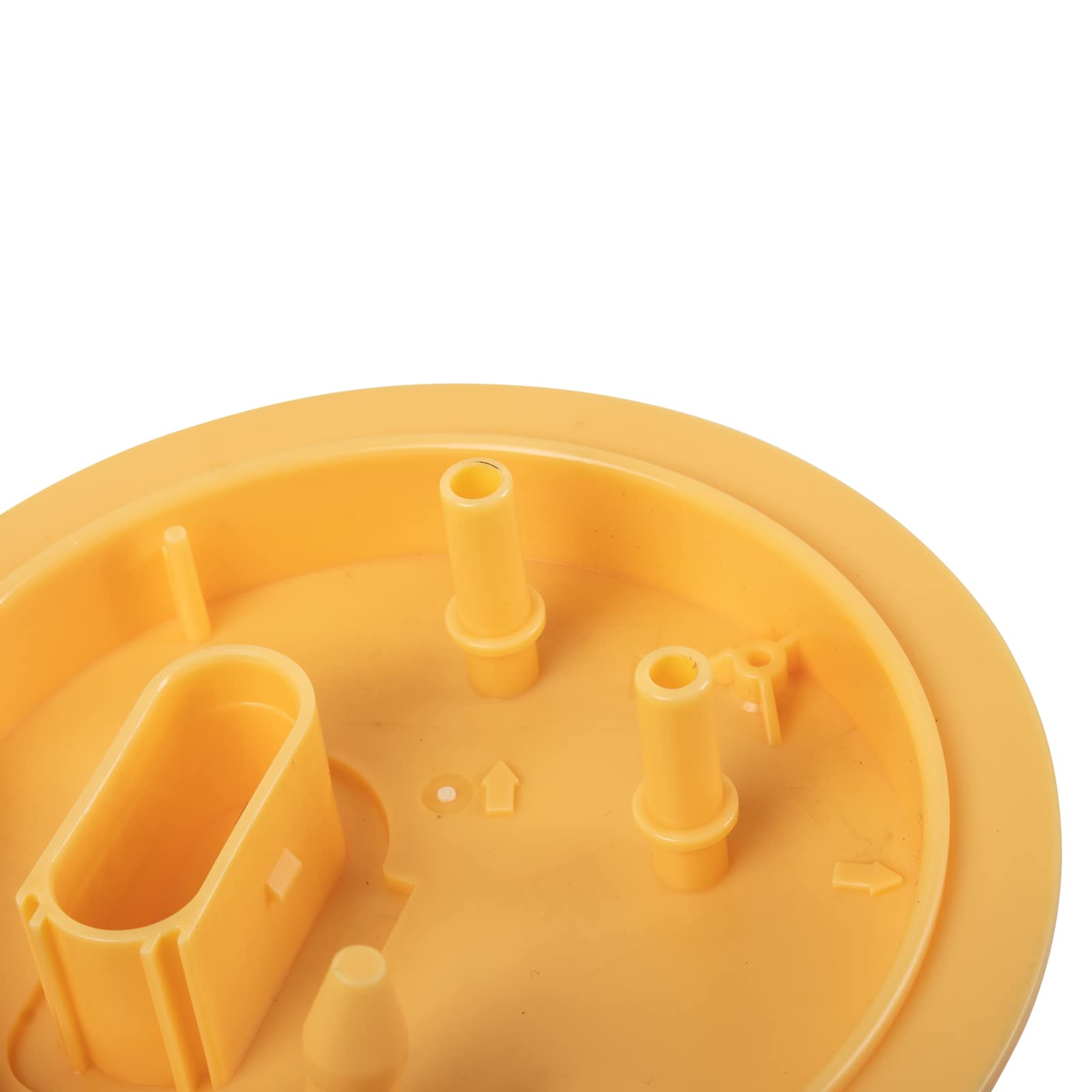 Trq Fuel Pump Module Assembly Compatible With 2010-2013 Audi A3 2013-2015 Volkswagen Beetle 2010-2014 Golf 2005-2015 Jetta