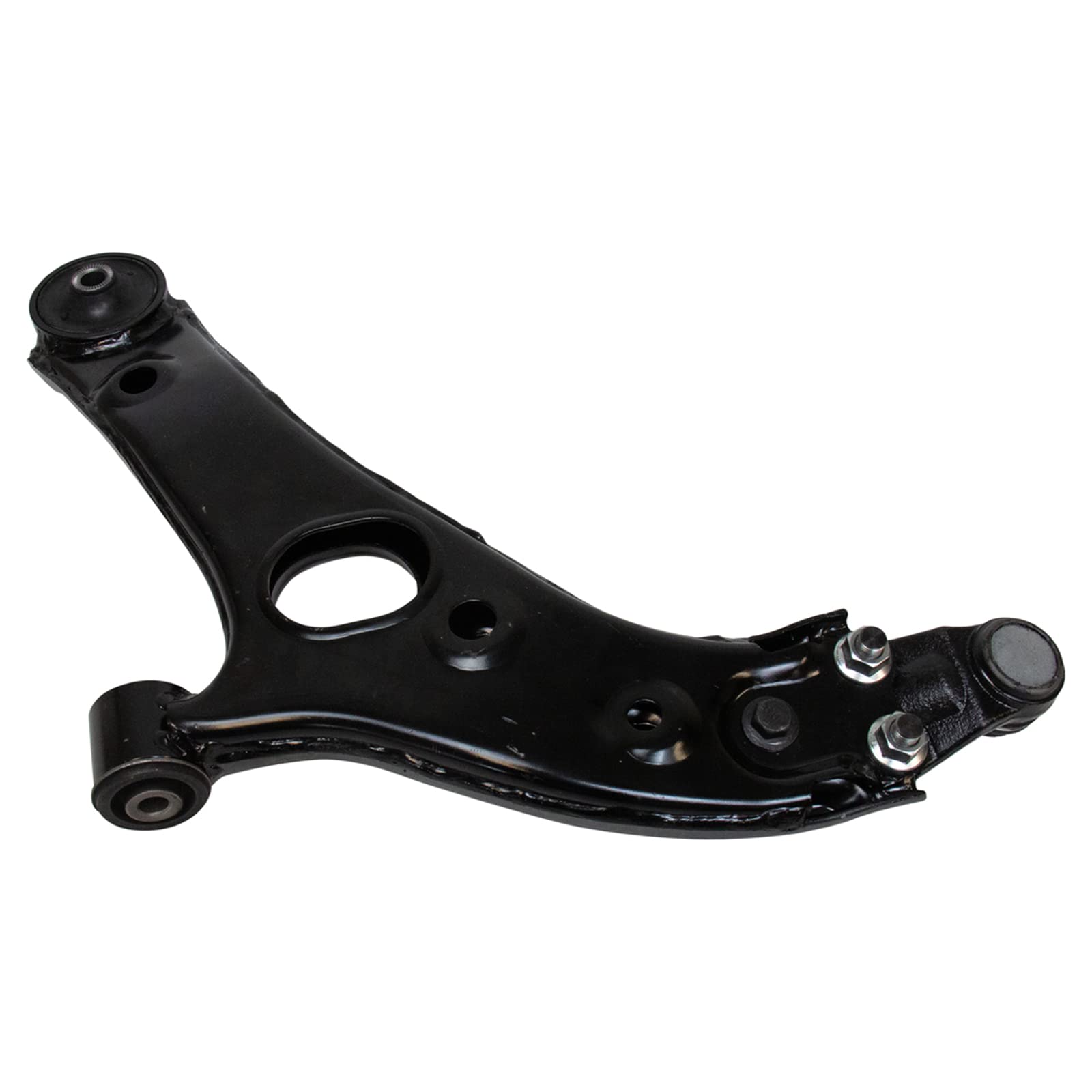 Trq Front Right Lower Control Arm With Ball Joint Passenger Side Compatible With 2012-2014 Hyundai Azera 2011-2014 Sonata 2014-2