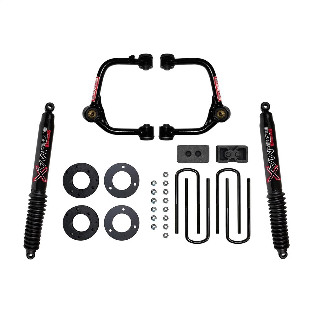 Skyjacker Sky Susp Lift Kit W/Shock F2130Pb