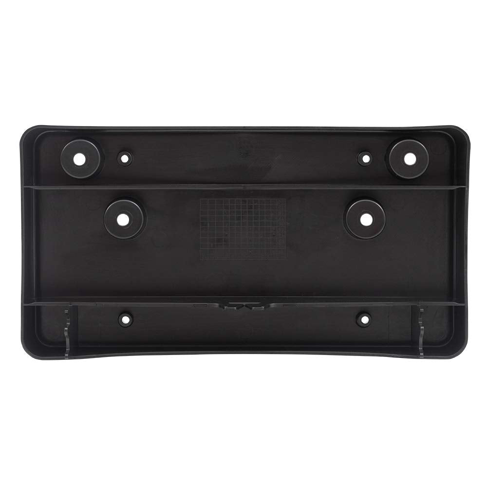 Brock Replacement Front License Plate Bracket Compatible With 2010-2013 Camaro