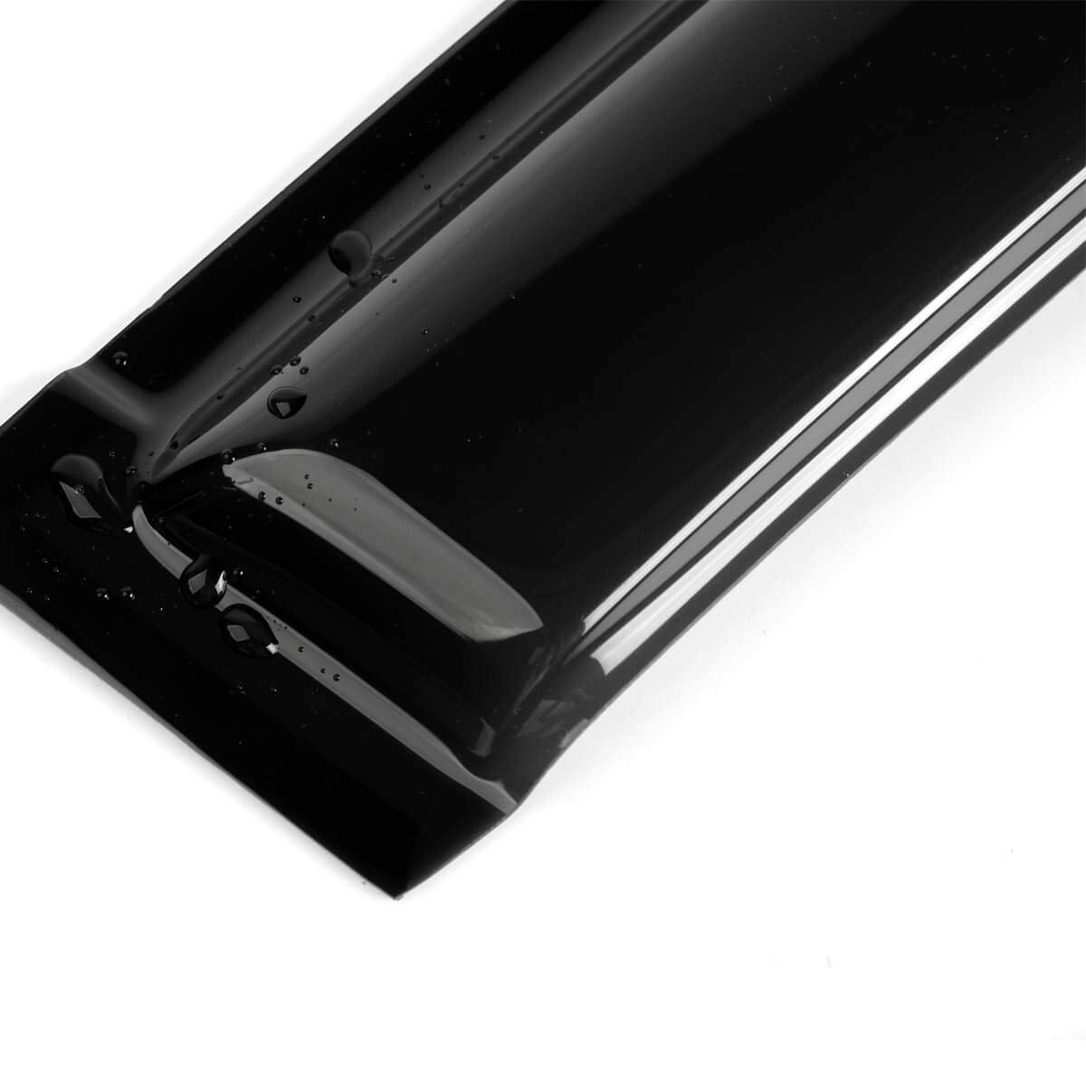 Side Window Visor Vent Deflectors Rain Guards for 2019 2020 2021 2022 2023 2024 2025 Nissan Altima Sun Visors Wind Shade Right L