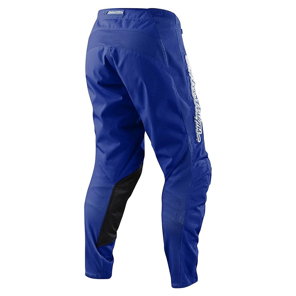 Troy Lee Designs Gp Motocross Dirt Bike Off-Road Lightweight Pants, Mono Blue 32