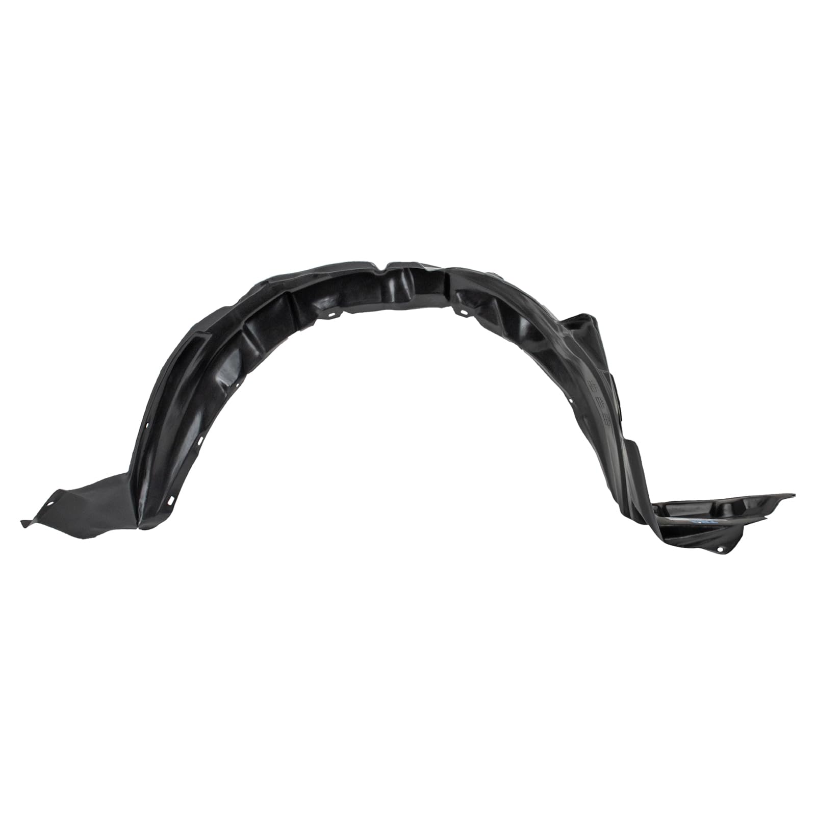 Trq Front Inner Fender Liner Set Compatible With 2008-2010 Scion Xb Sc1248106 Sc1249106