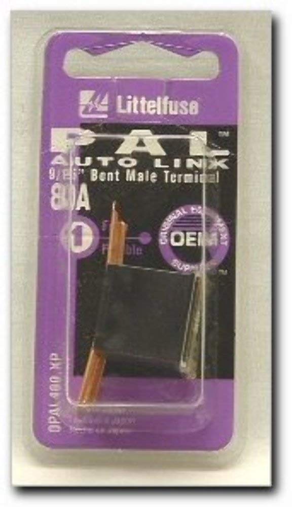 Littelfuse Pal480Bp Bent Male Term