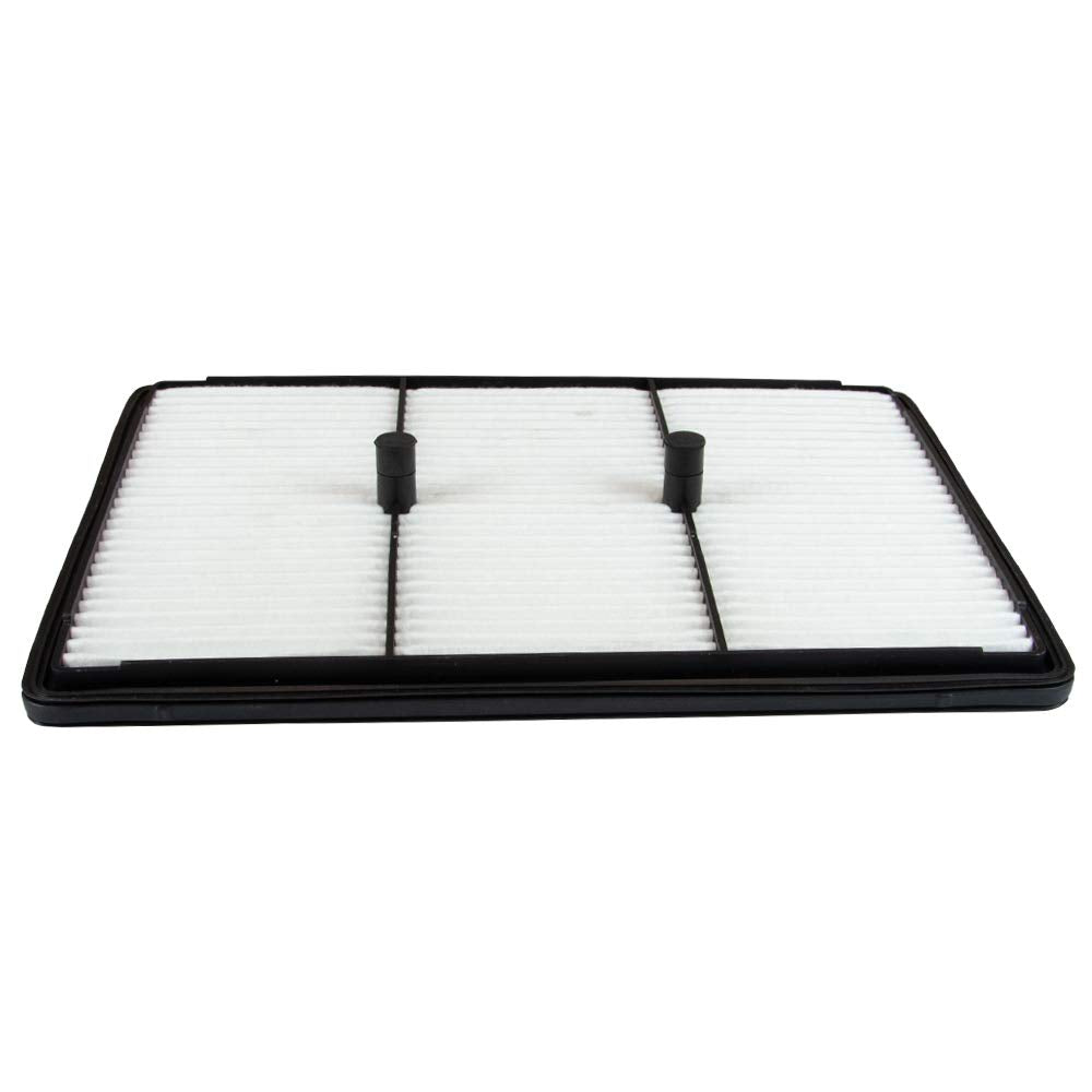 Ecogard Xa10667 Premium Engine Air Filter Fits Kia Niro 1.6L 2017-2019, Niro 1.6L Hybrid 2020-2021 | Hyundai Ioniq 1.6L Hybrid 2