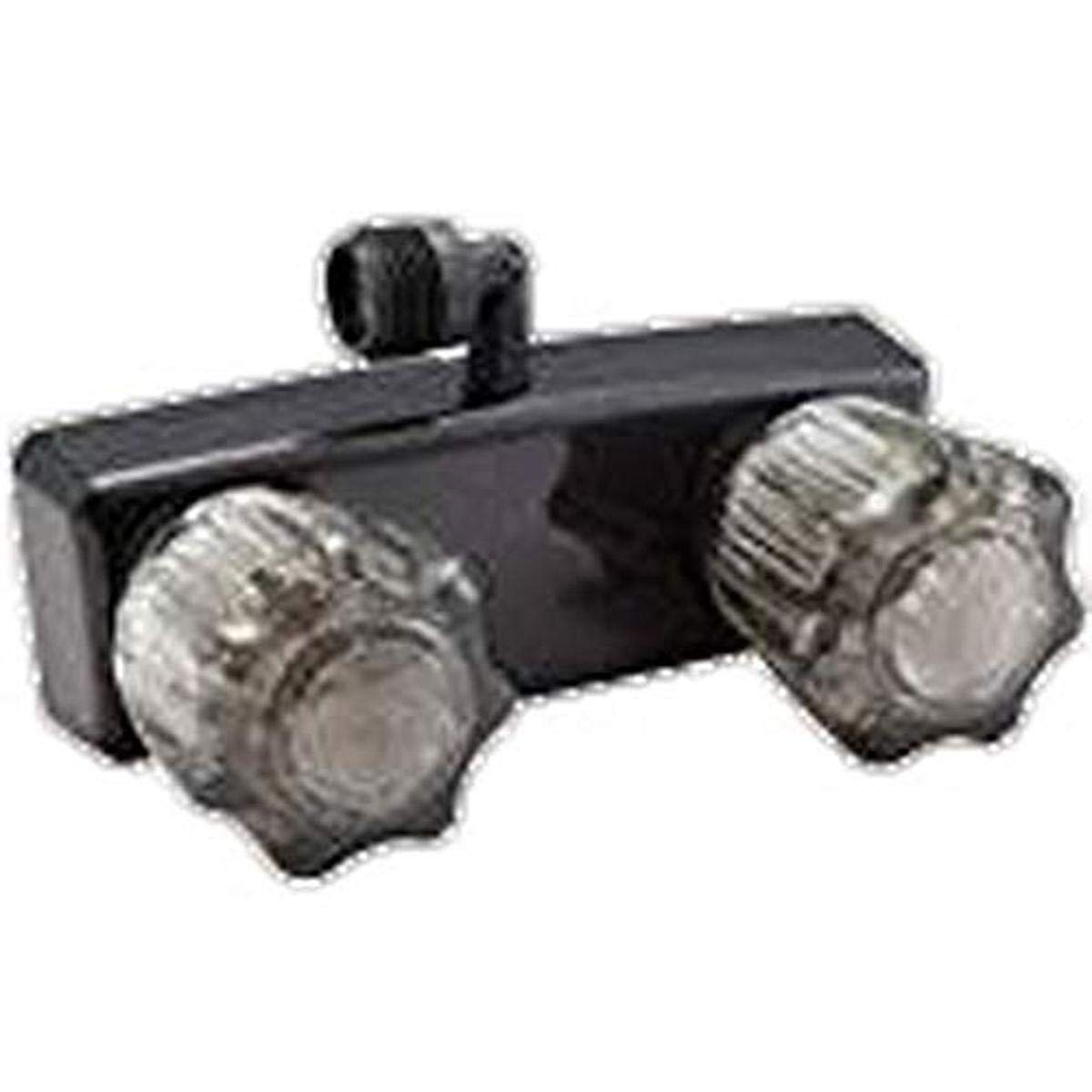Empire Brass U-YJW9053VBLK-A Shower Valve 4' Black D-Spud