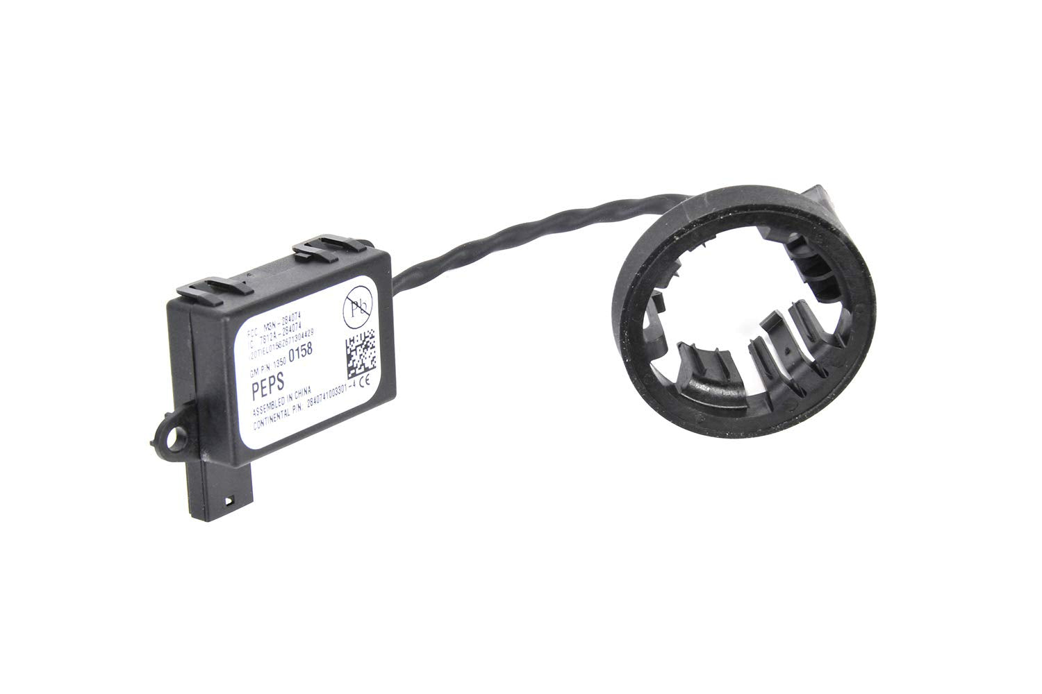 Gm Genuine Parts 13500158 Theft Deterrent Module