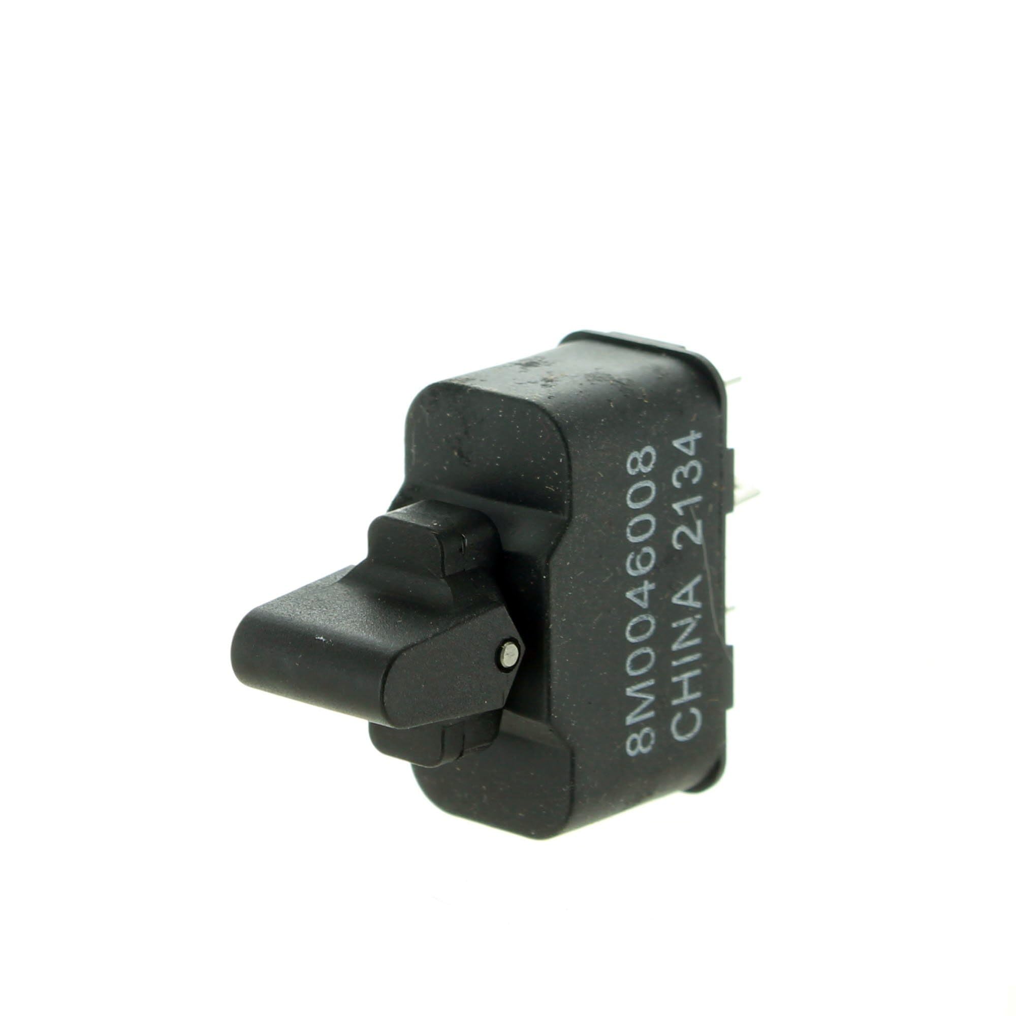 Mercury Control Trim Switch