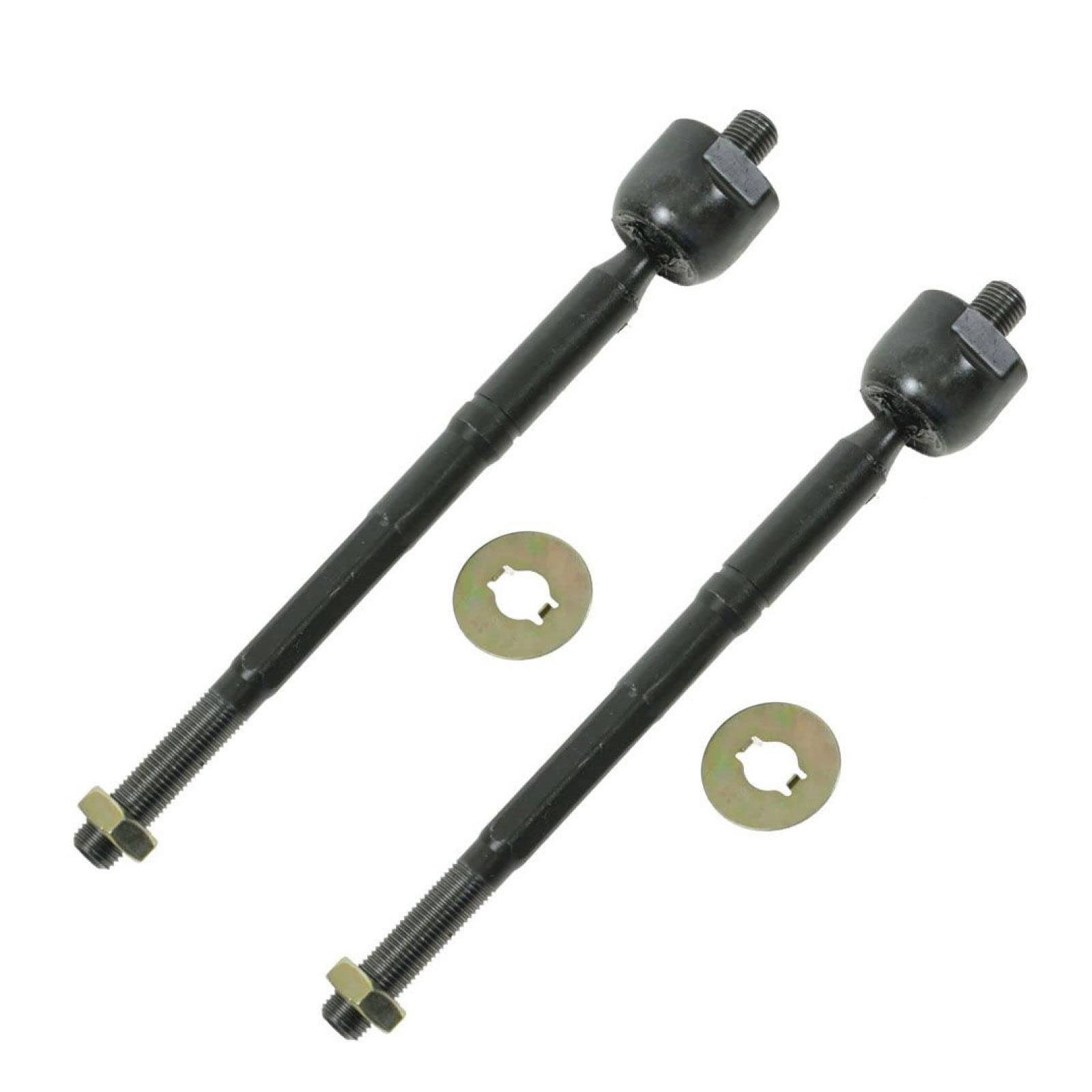 Trq Front Inner And Outer Tie Rod Set Compatible With 2001-2005 Lexus Is300