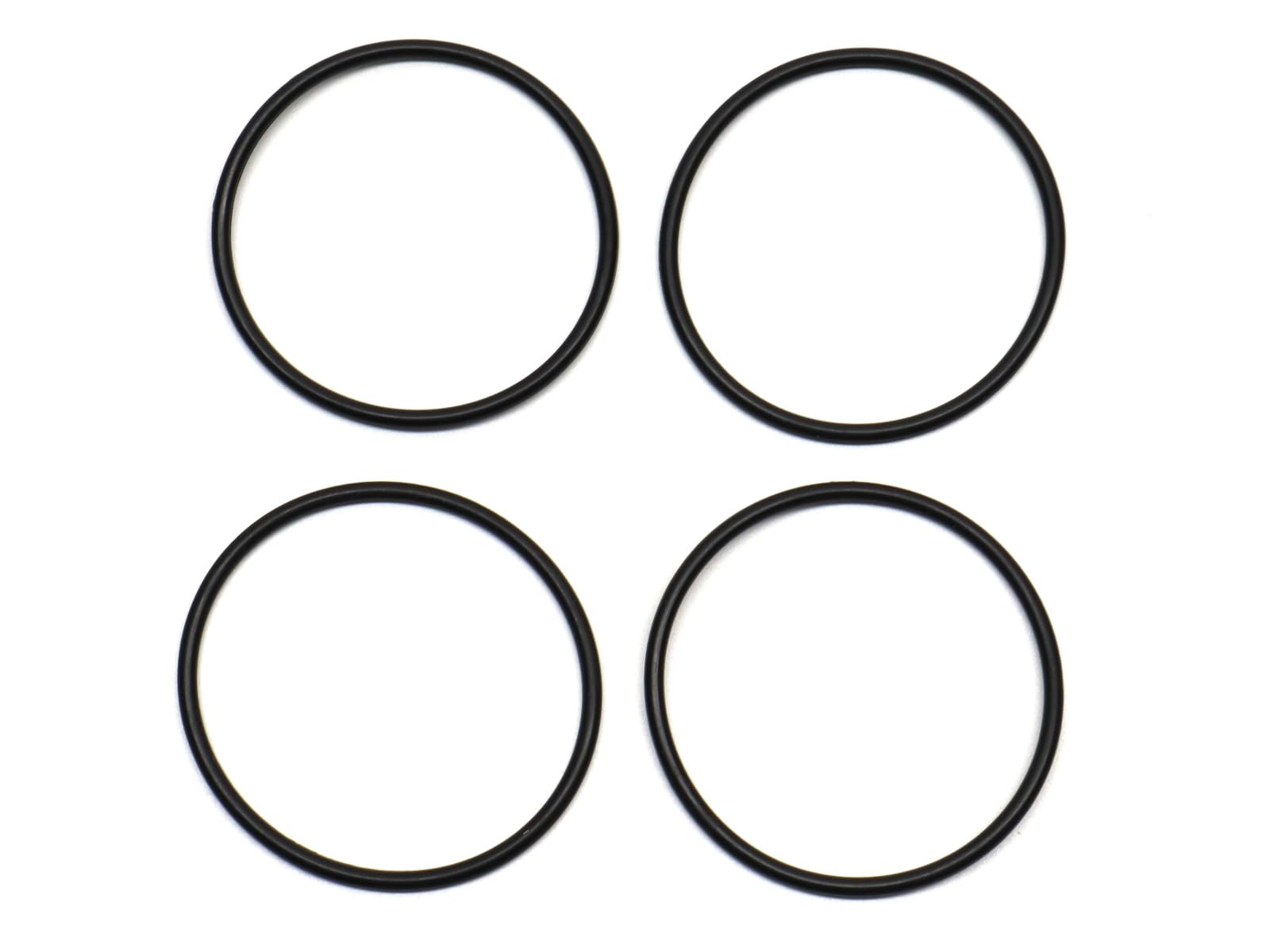 Captain O-Ring - Replacement 6235 O-Rings For No-Spill Gas Can Nozzle Assembly (4 Pack)