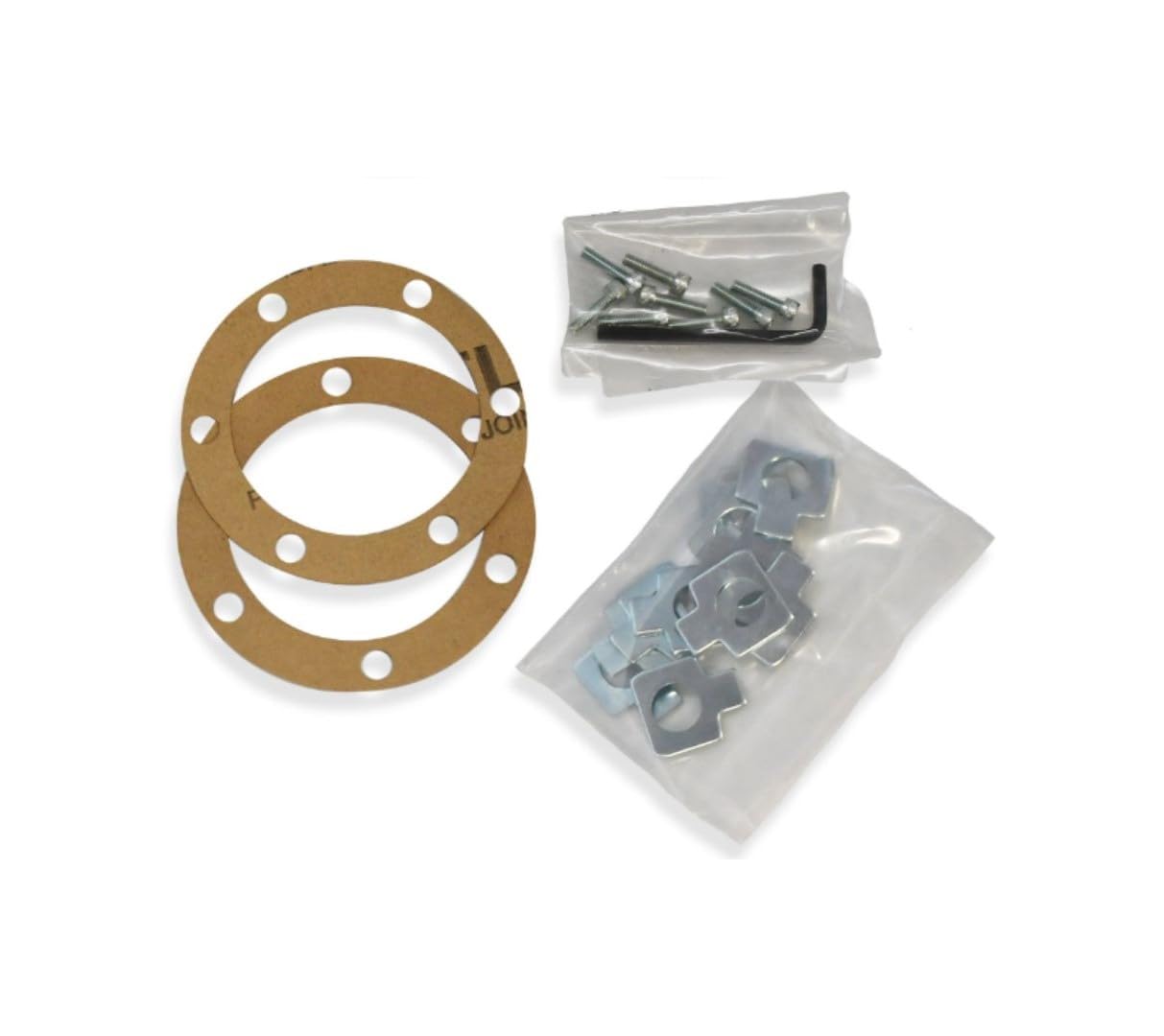 Mile Marker 481 Premium Manual Locking Hub Set
