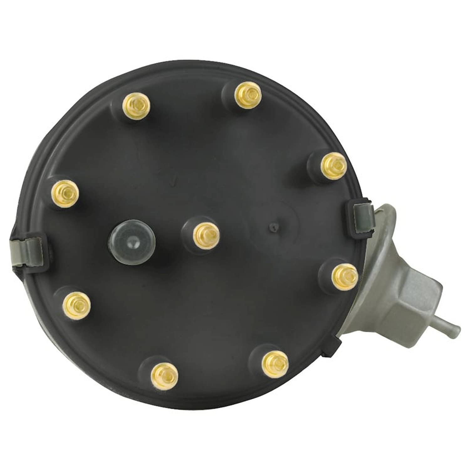 New Distributor Compatible With 1974 1975 1976 1977 Compatible With F-100 F-150 F250 F-350 Ltd Ltd Ii Bronco & Mercury Cougar Comet 5.0 302 Replaces E5Ze12127Ba, E5Zz12127B