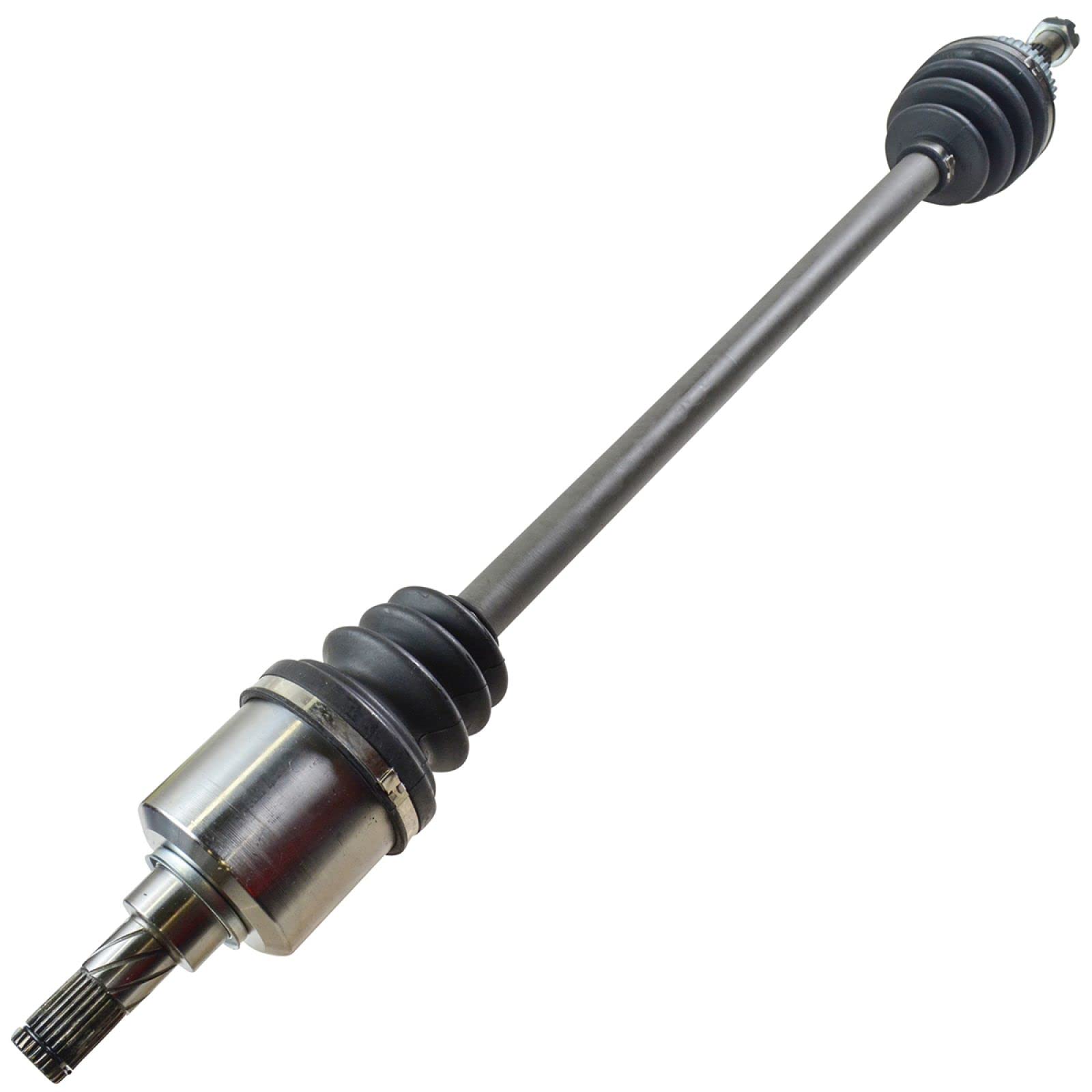 Trq Front Cv Axle Shaft Assembly Set Compatible With 2000-2006 Nissan Sentra