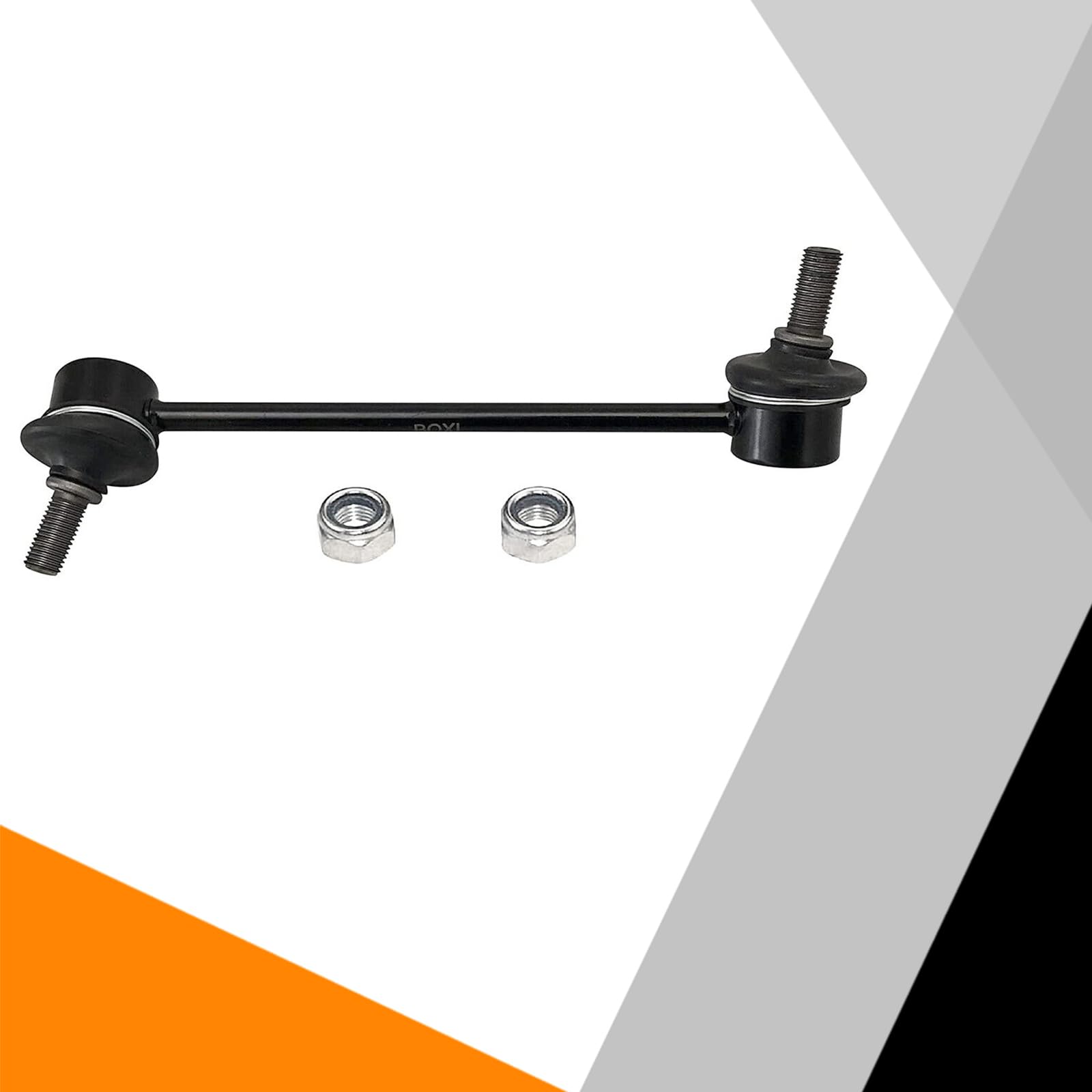 Xopiyao K90716 K90717 (2) Rear Sway Bar Link Compatible With 2001-2006 Acura Mdx 2003-2008 Honda Pilot 52320-S3V-003 52325-S3V-0