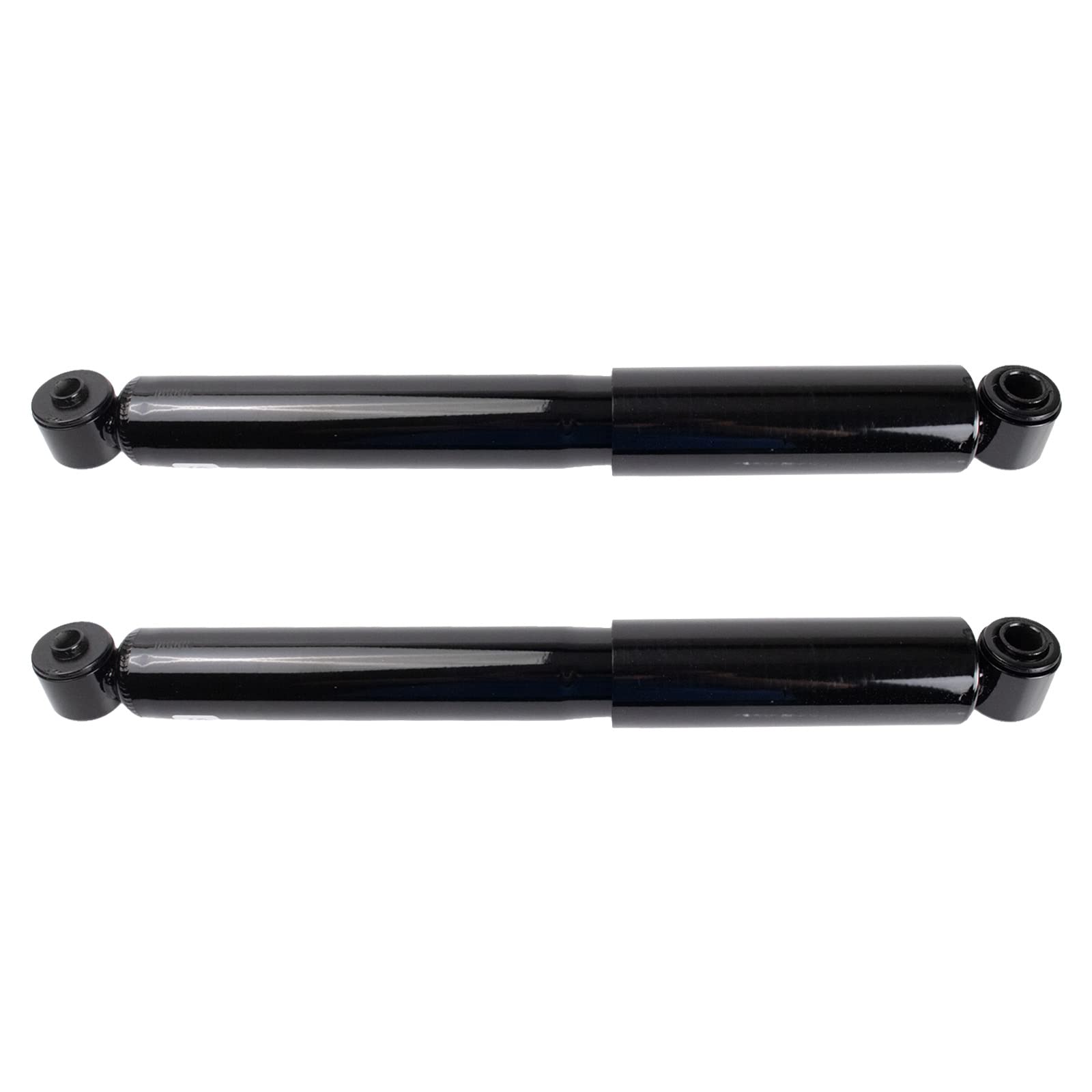 Trq Rear Shock Absorber Set Compatible With 2012-2021 Nissan Nv1500 Nv2500 Nv3500