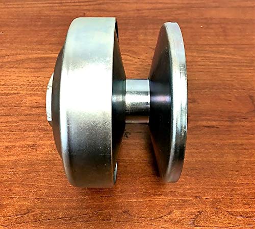 Jeremywell 40 Series Torque Converter Driver Clutch 1'' Bore Fits Comet 40/44