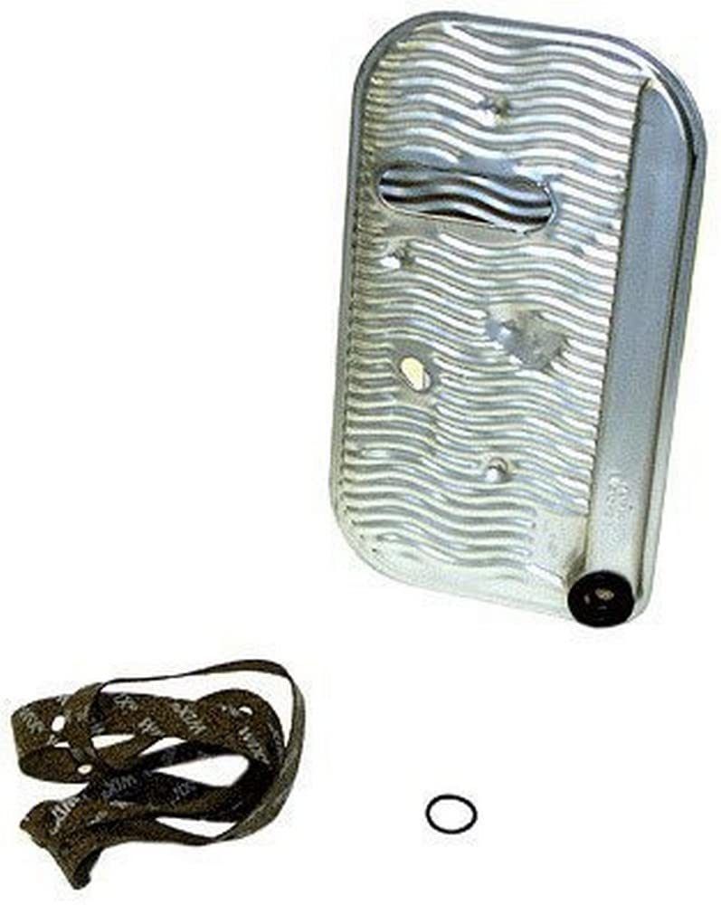 Wix Filters - 58881 Automatic Transmission Filter, Pack Of 1