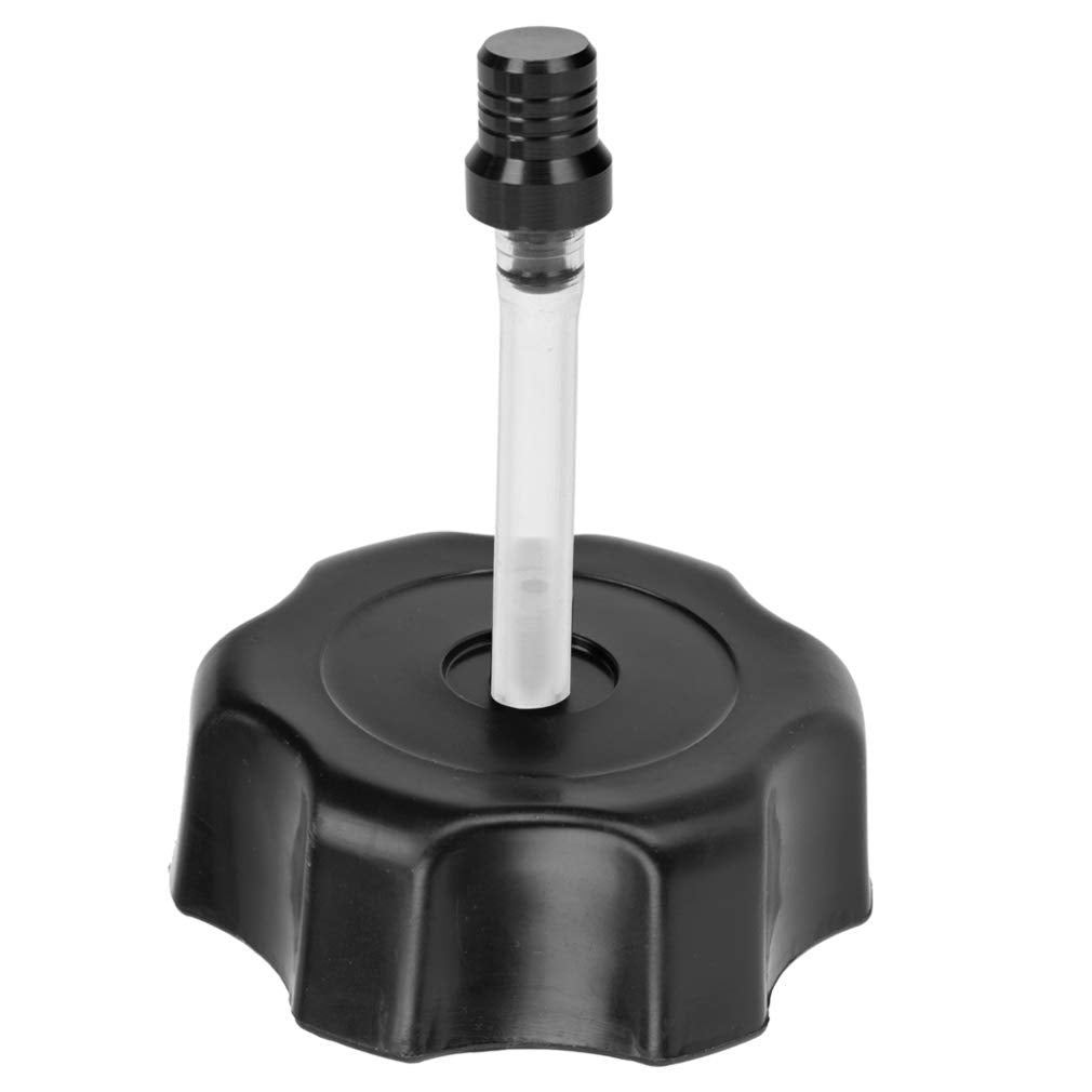 Hiaors Gas Fuel Tank Cap Cover With Breather Vent Hose For Metal Tank 50Cc 70Cc 90Cc 110Cc 125Cc Atv Quad 4 Wheeler Coolster Taotao Buyang Coolsport Sunl Eagle Jcl Peace Quad