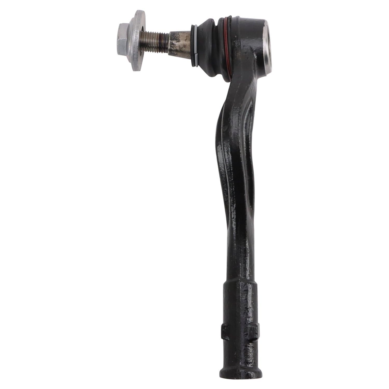 TRQ Front Outer Tie Rod Set Compatible with Audi