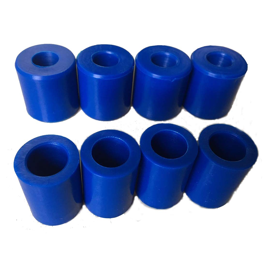 Lisylineauto For Peterbilt Hood Roller Bushings Kit And Engine Hood Hinge Pivot Bolt Bushing For Peterbilt 379 Accessories 357 375, Parts 13-04391 13-03593 And 377 With J Style Hinges