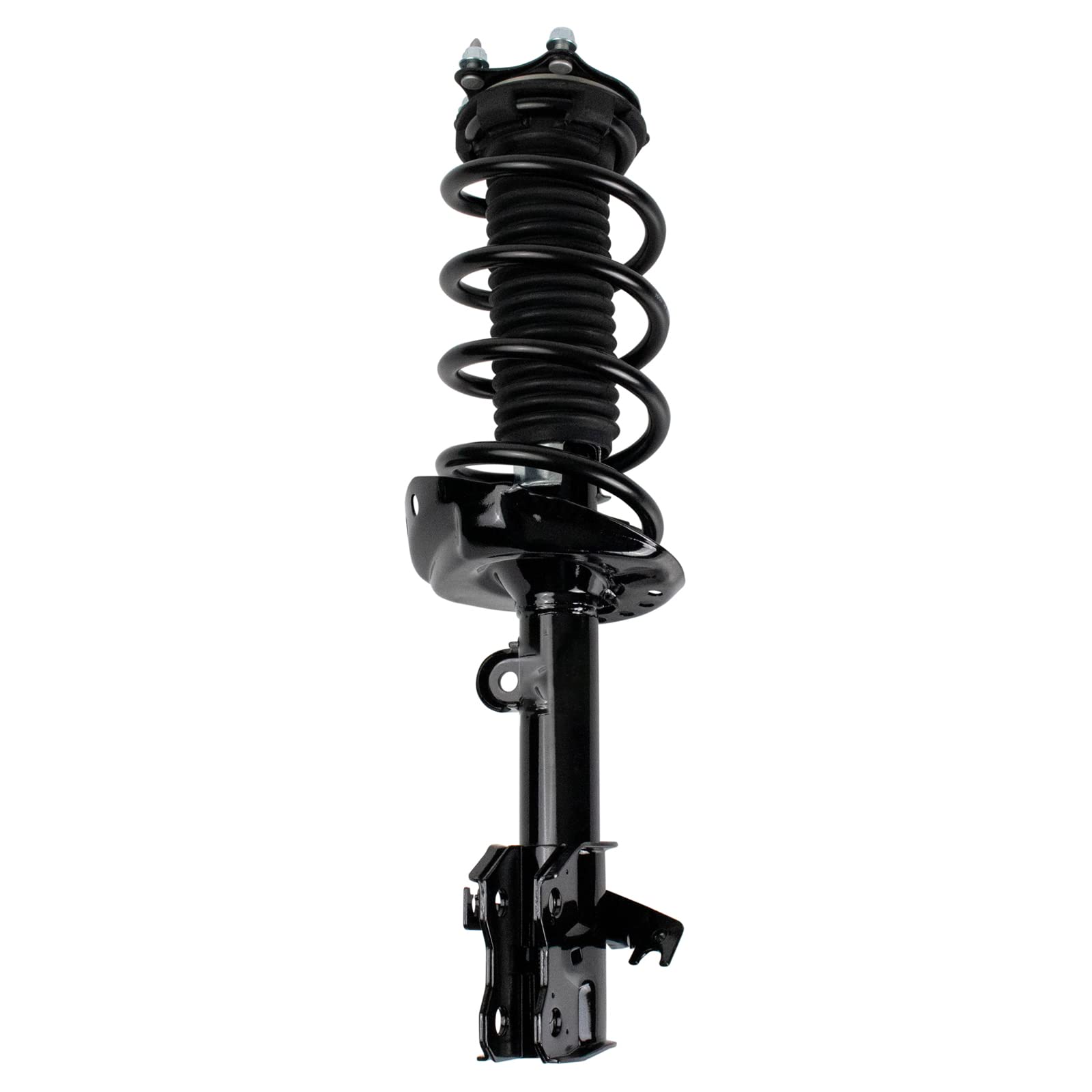 Trq Front Right Complete Strut & Coil Spring Assembly Passenger Side Compatible With 2015-2016 Honda Cr-V
